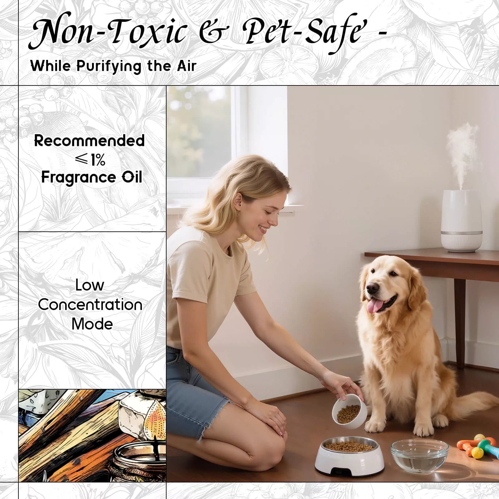 Sandalwood Fragrance Oil