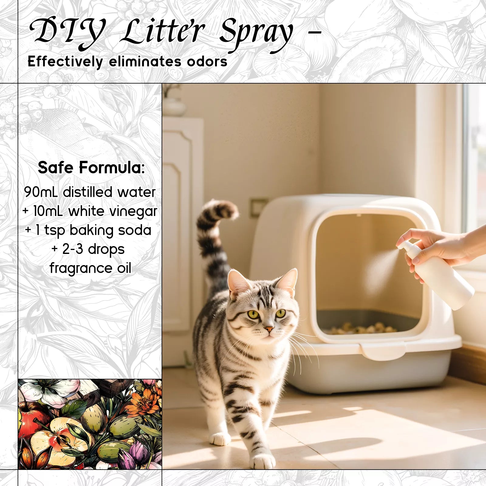 Floral Oath Eternal Fragrance Oil