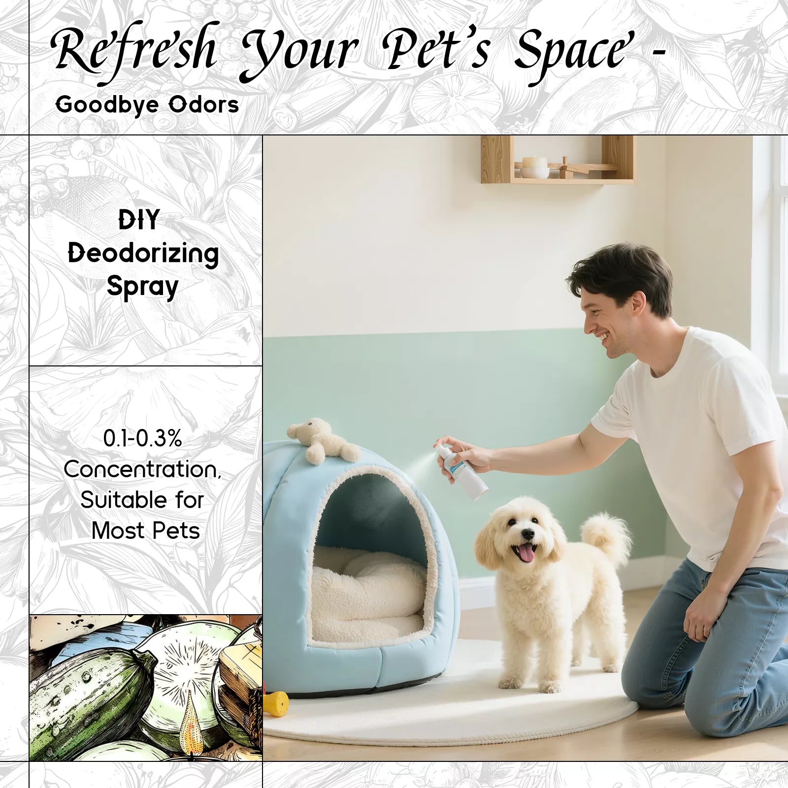 Cucumber Fragrance Oil