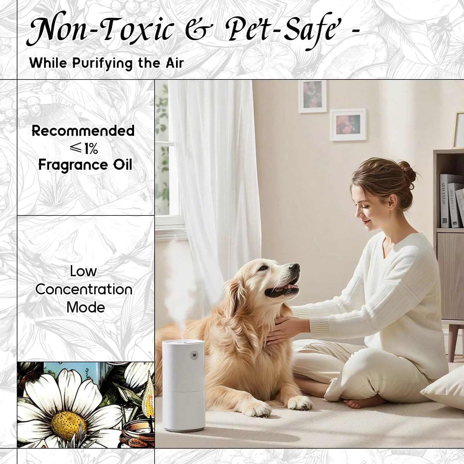 Chamomile Fragrance Oil