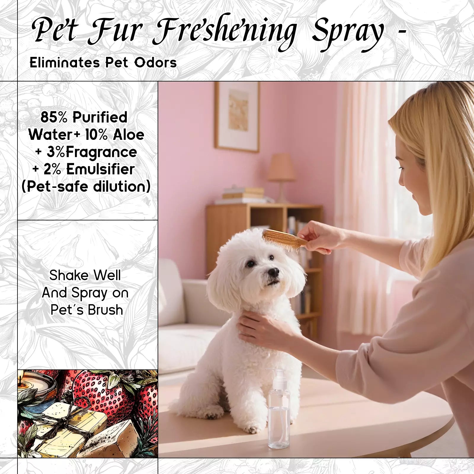 Strawberry Fragrance Oil