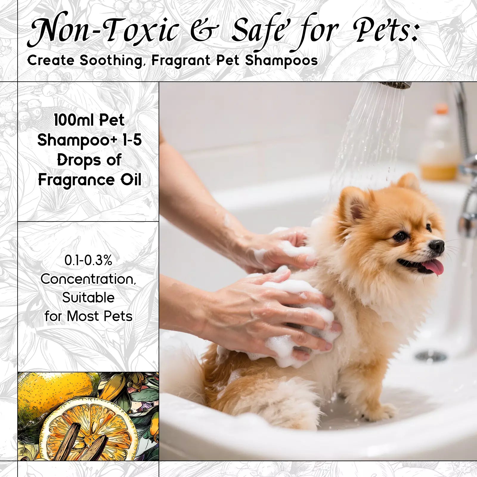 Amber Soil Fragrance Oil