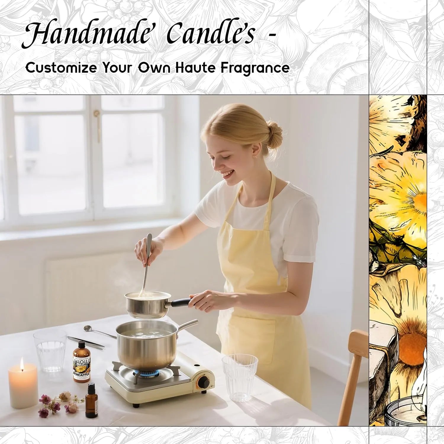 Pineapple Fragrance Oil