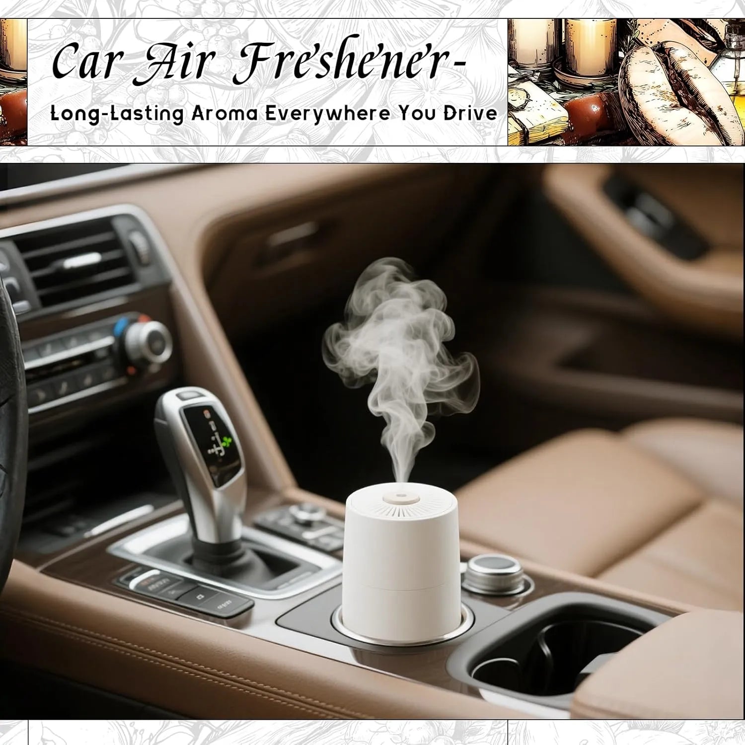 Coffee Fragrance Oil