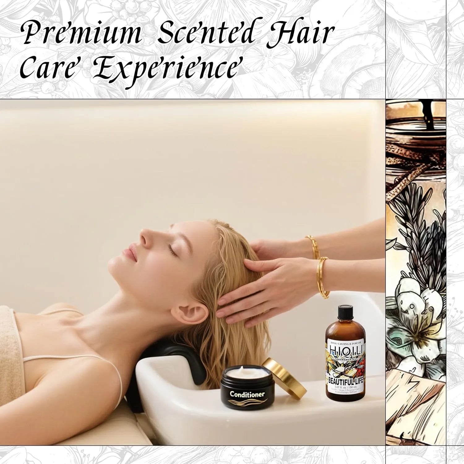 Beautiful Life Fragrance Oil
