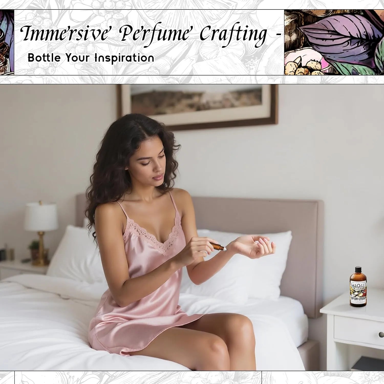 Opium Crush Fragrance Oil