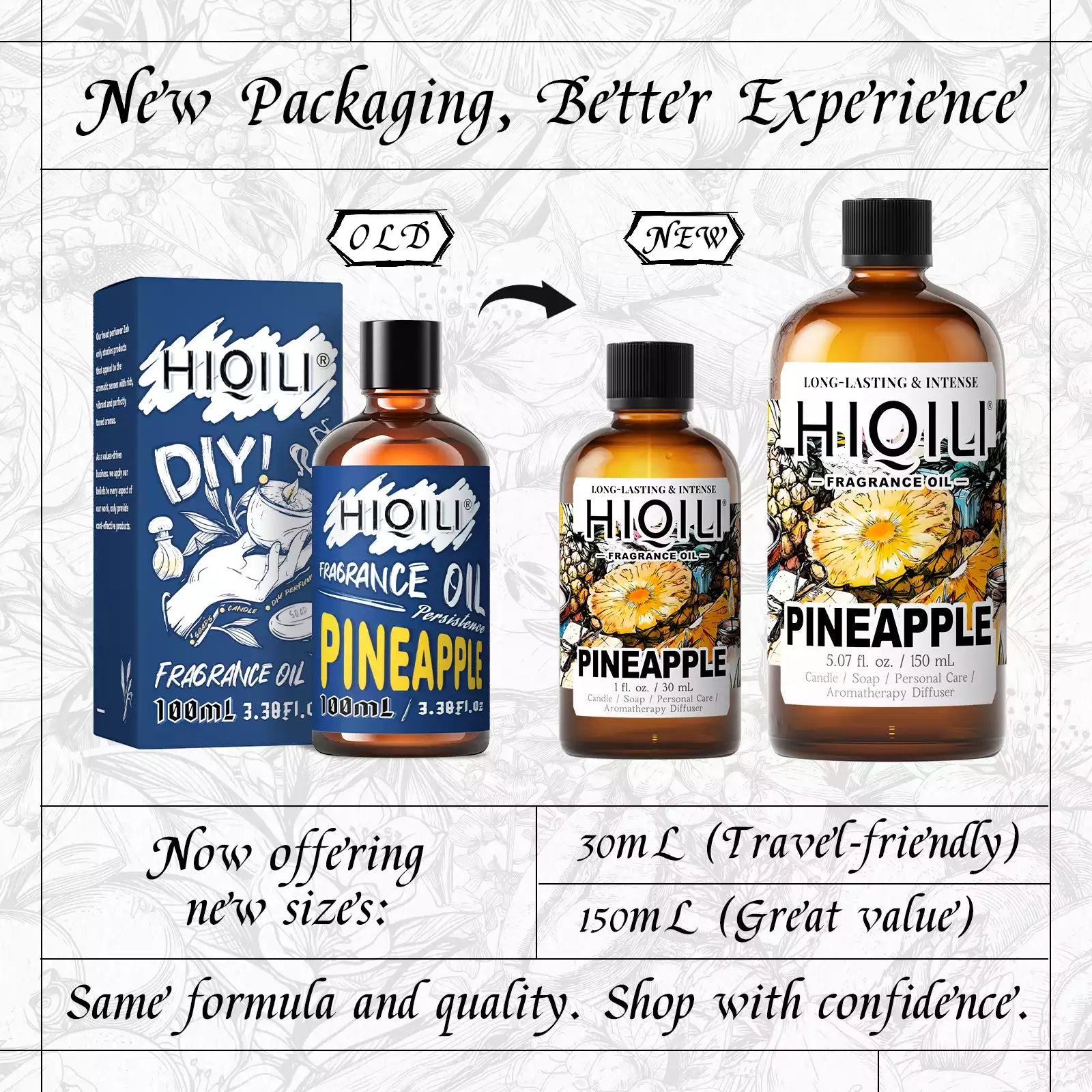 Pineapple Fragrance Oil