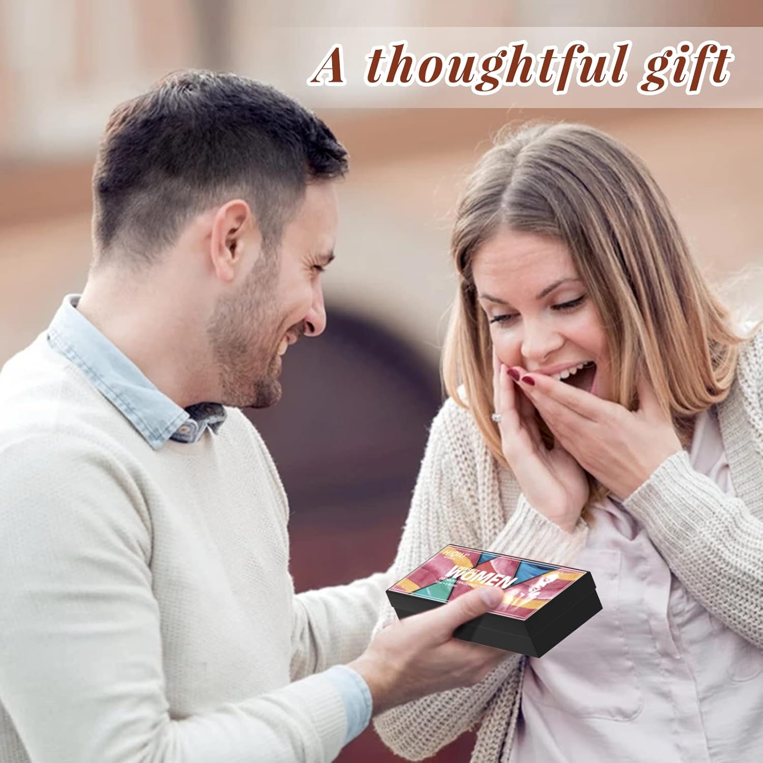 HIQILI Perfect Women Fragrance Oil Set 6x10ml