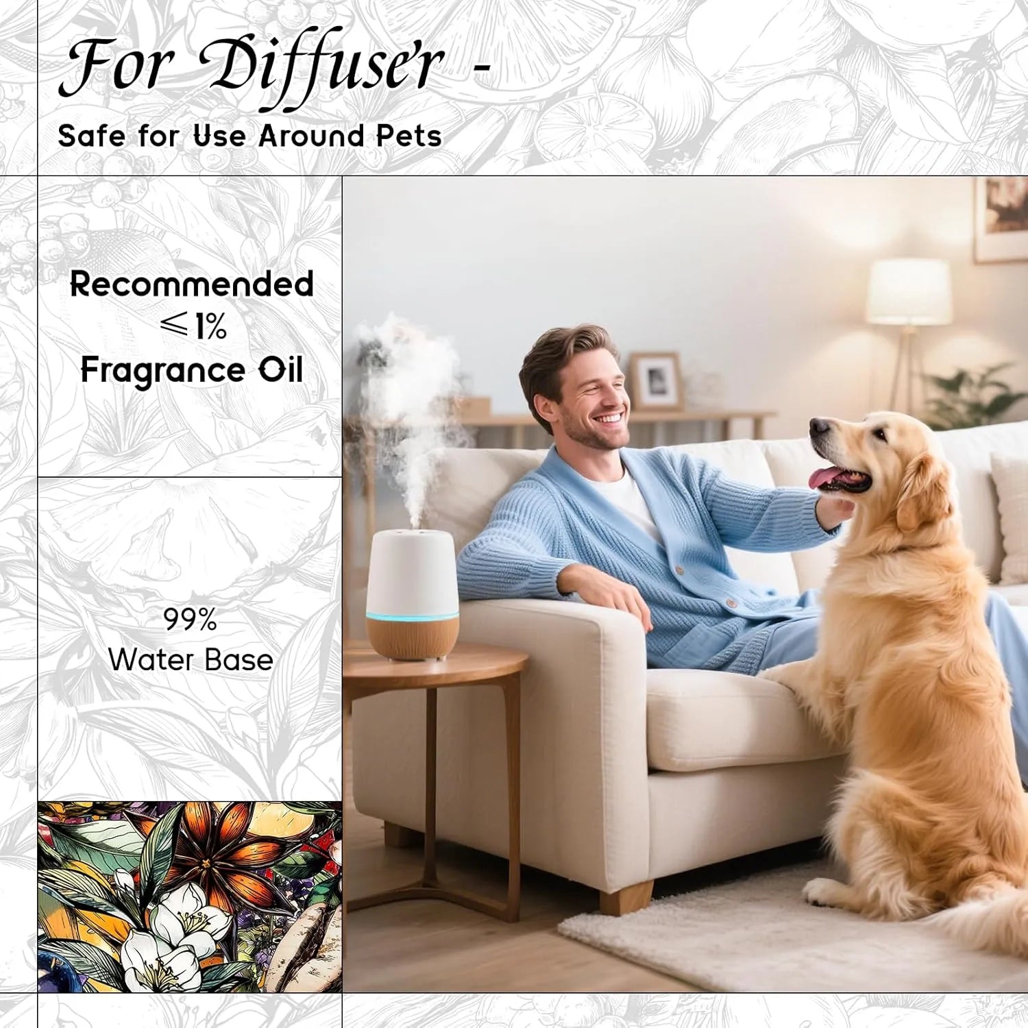 Beach Walk Fragrance Oil