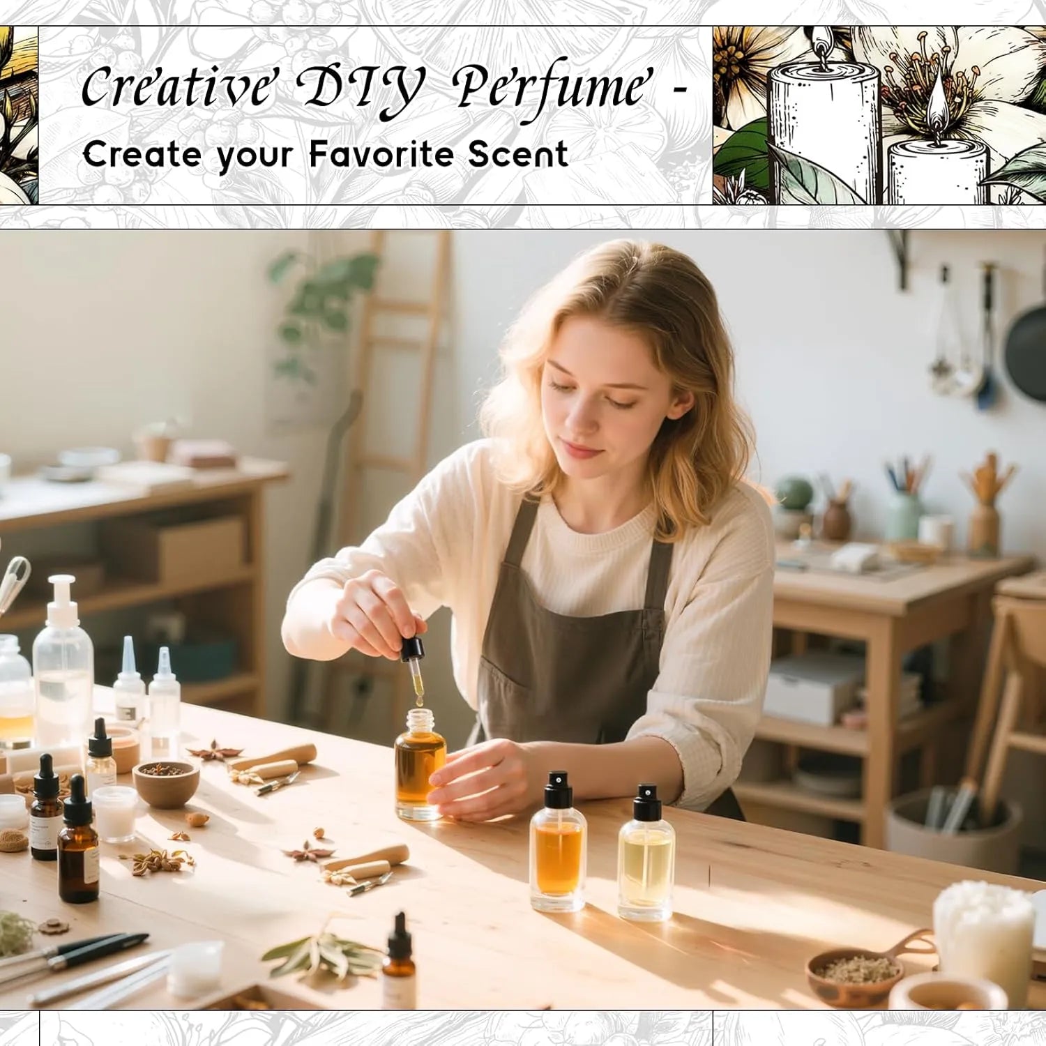 Jasmine Fragrance Oil