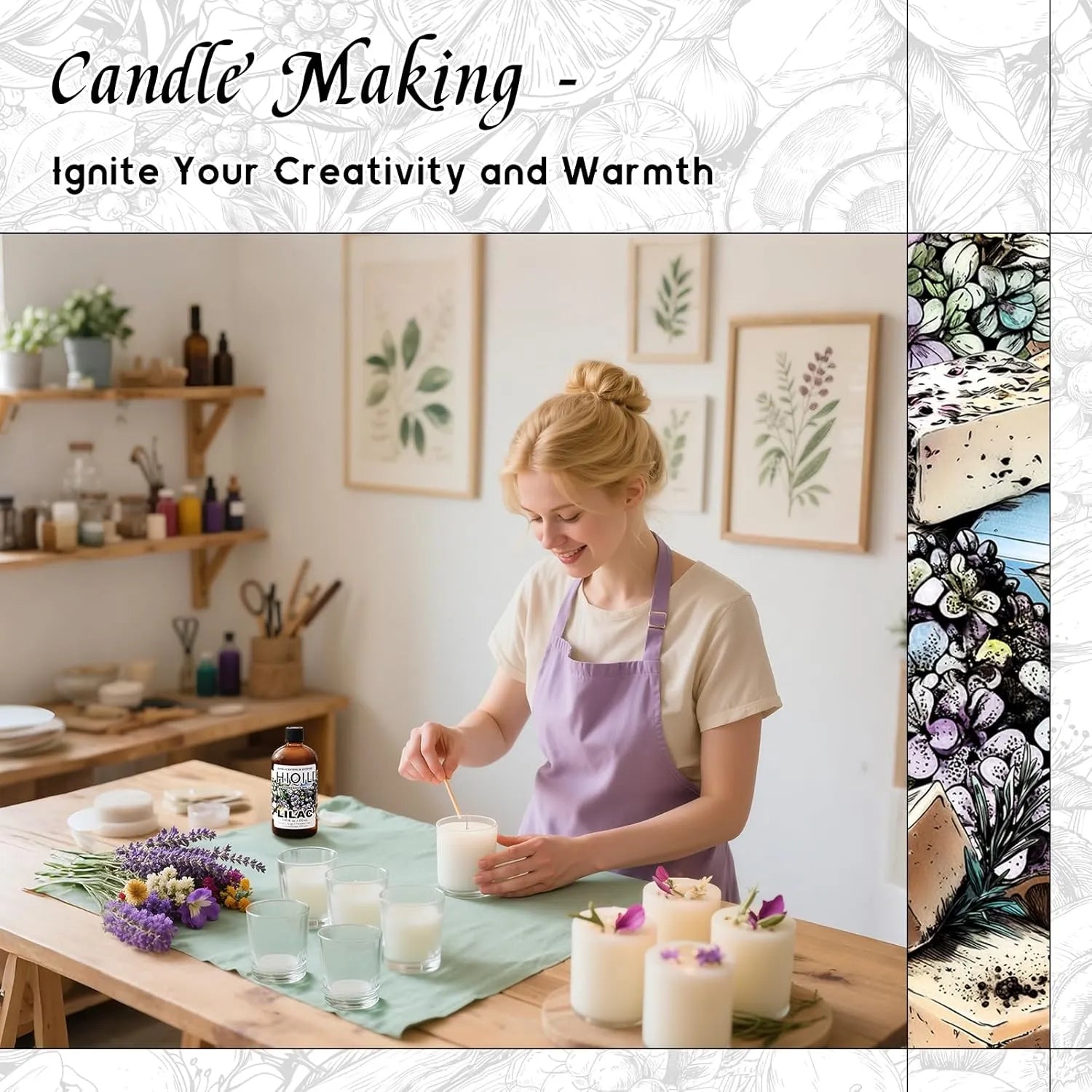Lilac Fragrance Oil