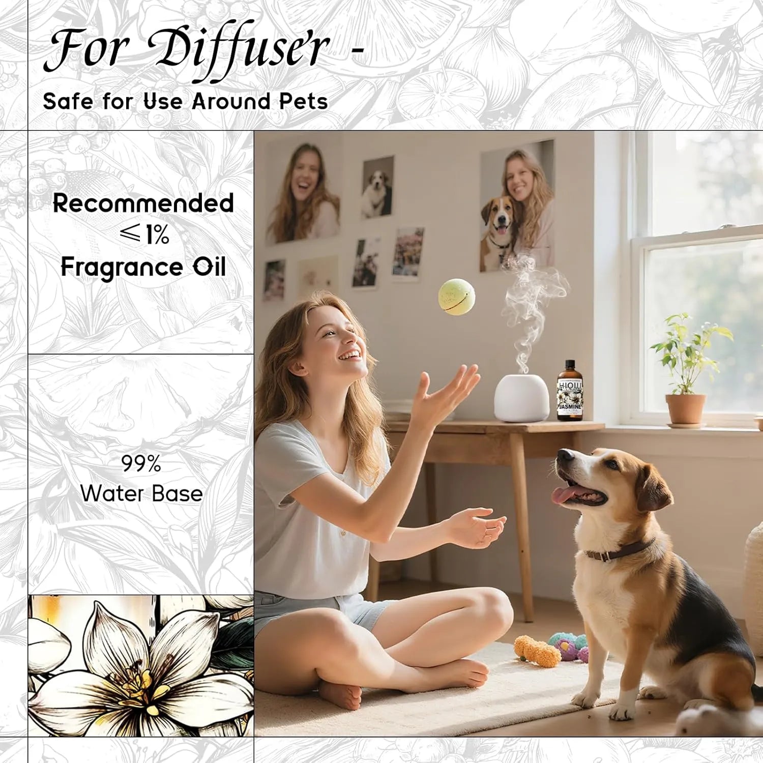 Jasmine Fragrance Oil