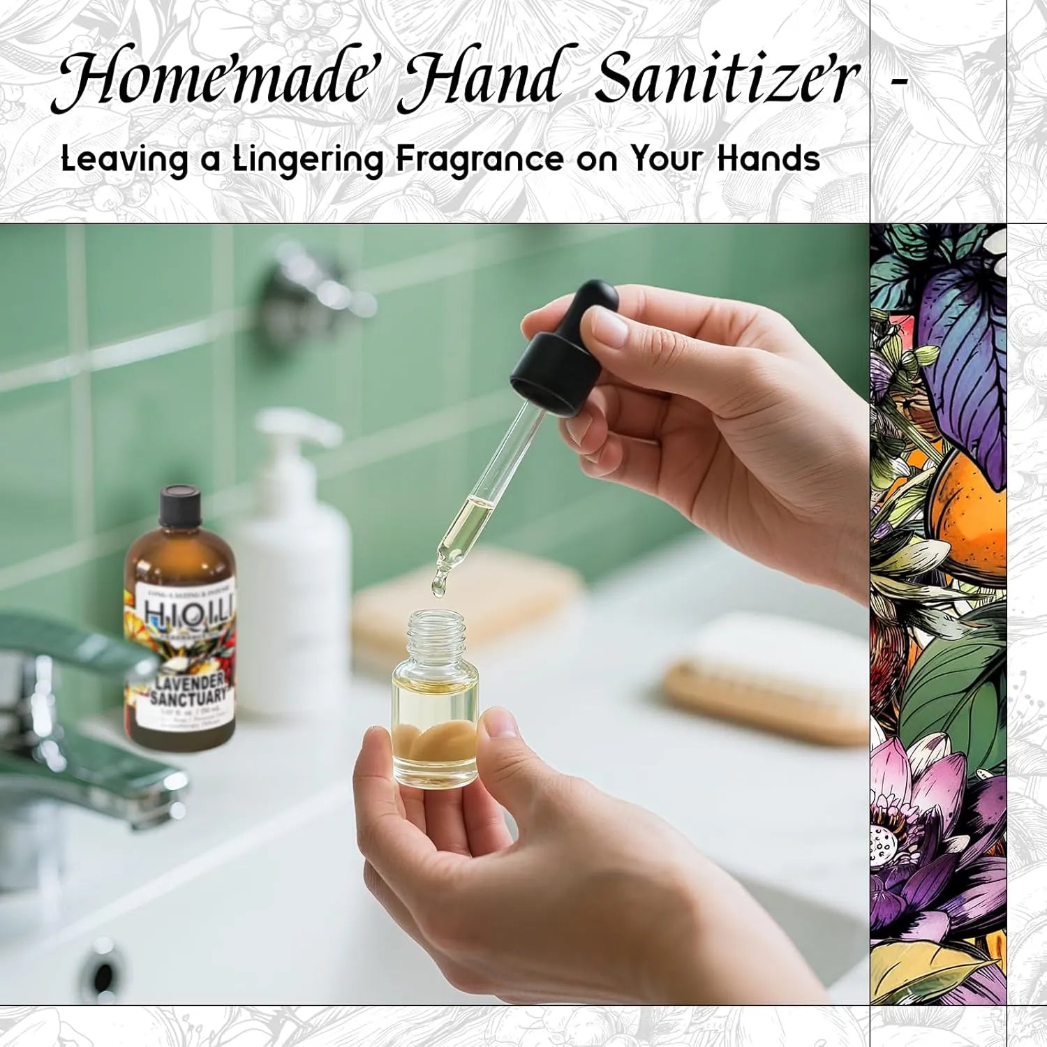 Lavender Sanctuary Fragrance Oil