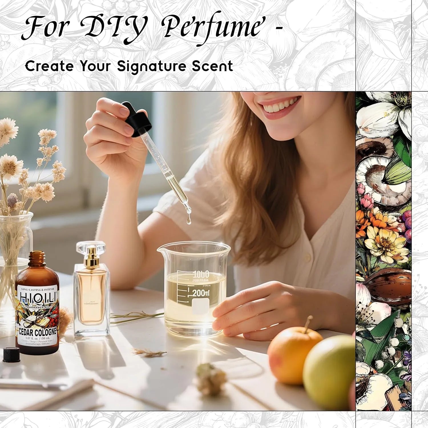 Cedar Cologne Fragrance Oil
