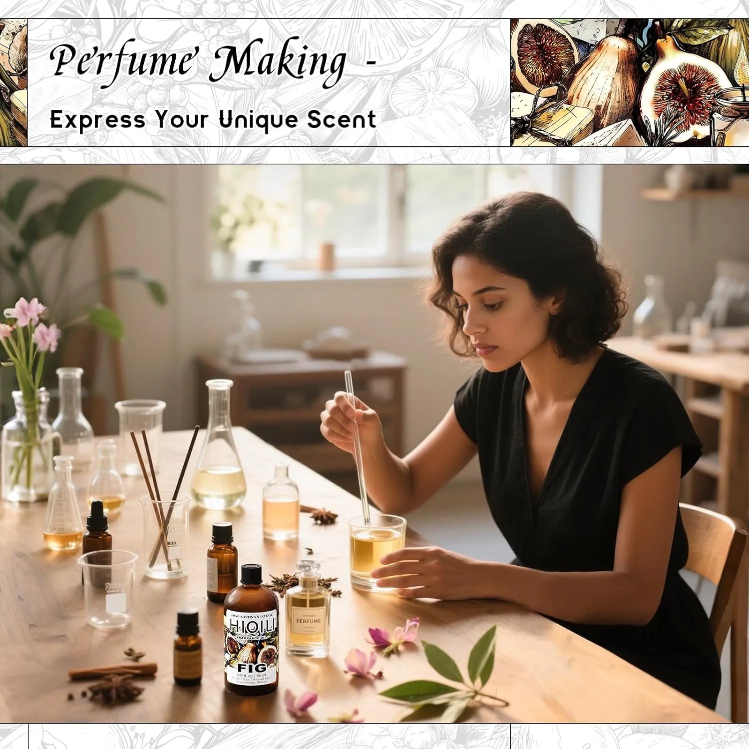Fig Fragrance Oil