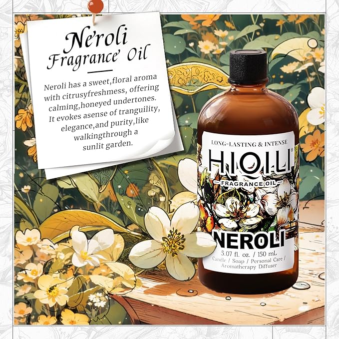 Neroli Fragrance Oil