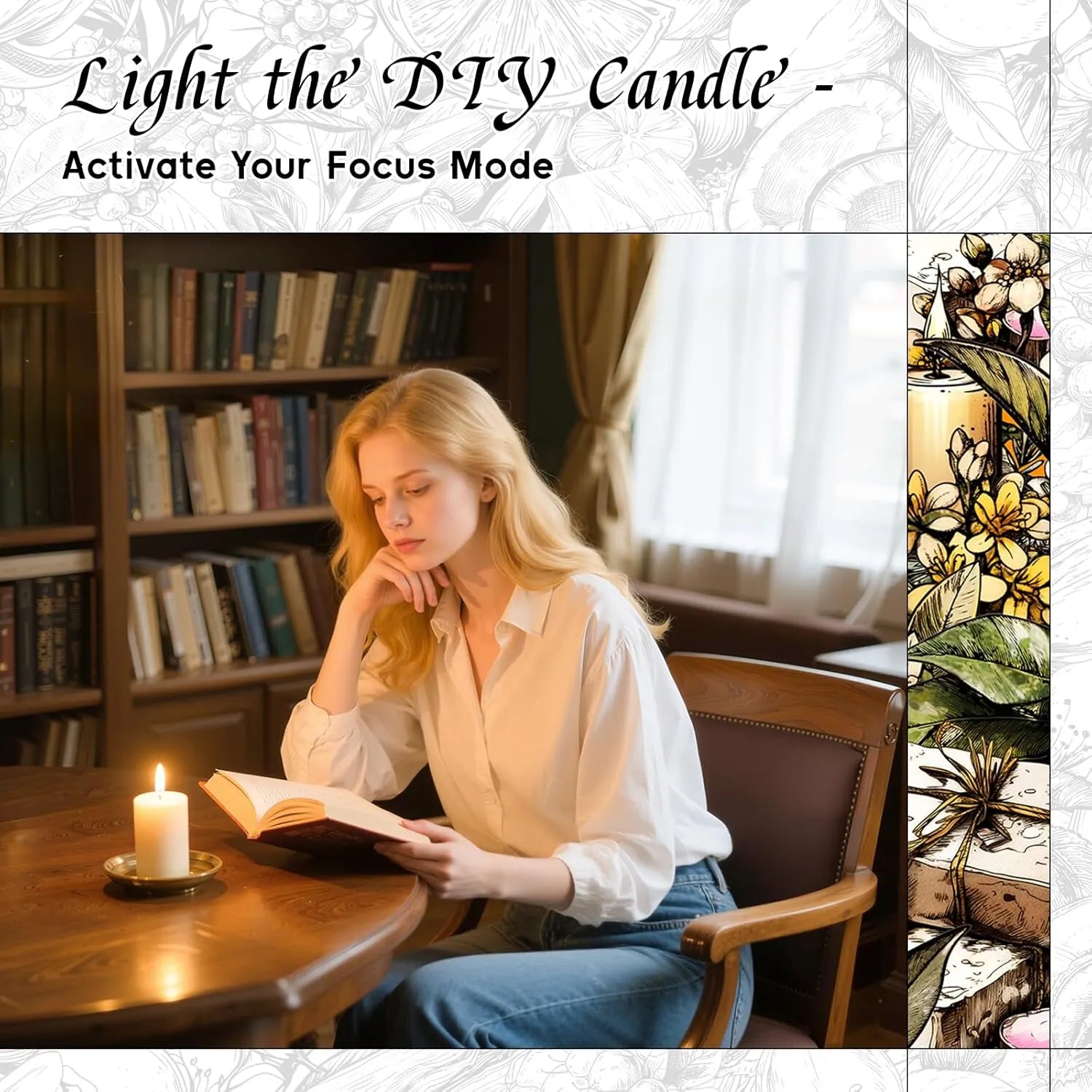 Osmanthus Fragrance Oil