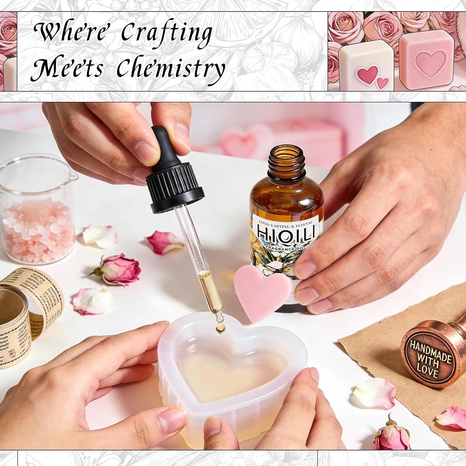 Nectar Water Fragrance Oil