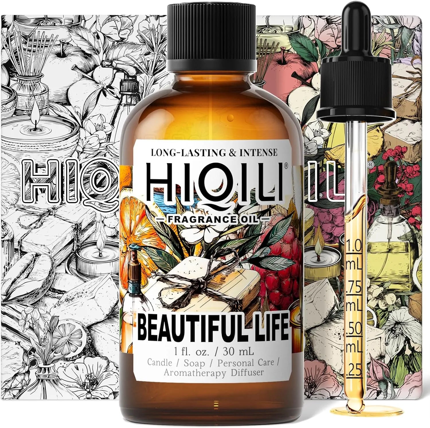 Beautiful Life Fragrance Oil