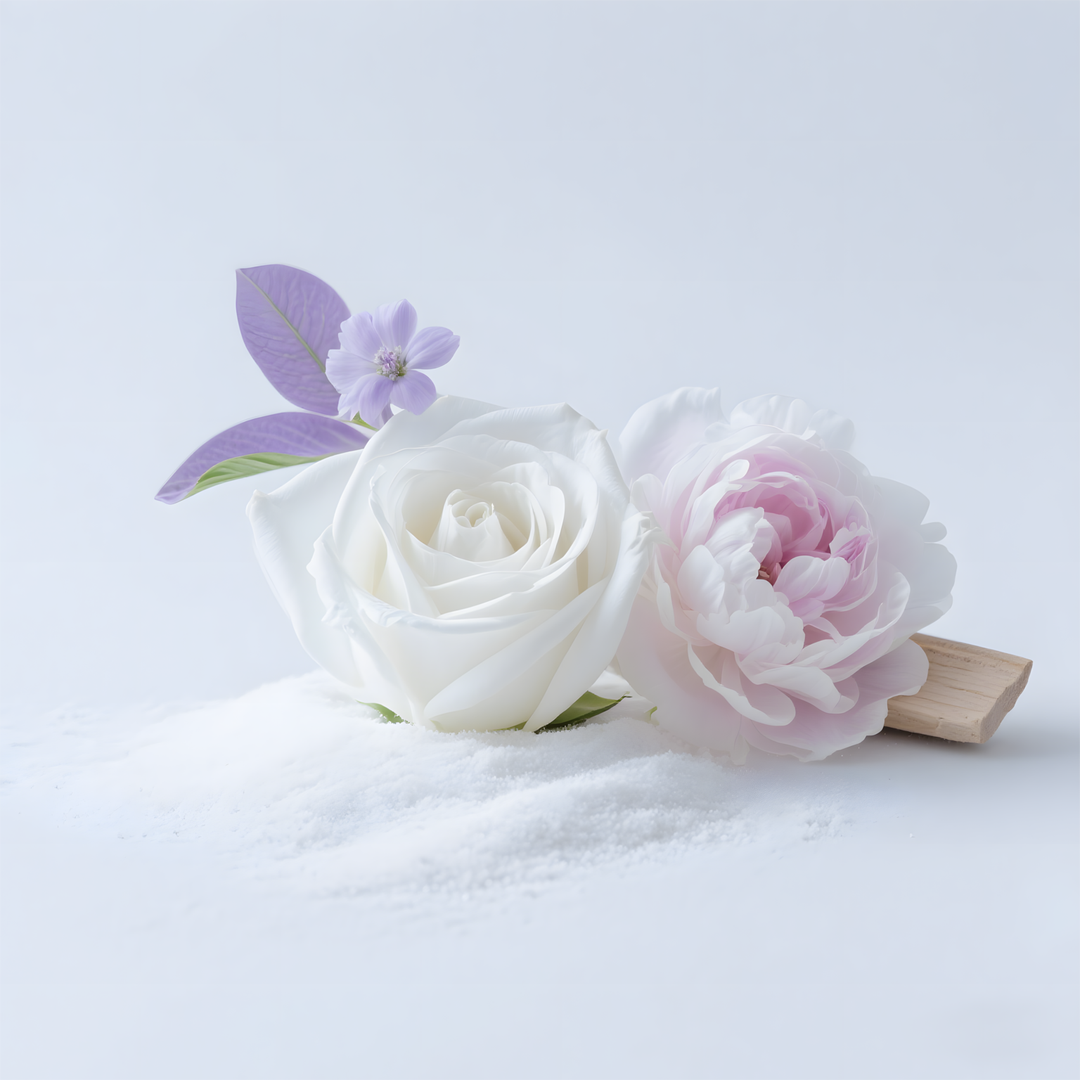 HIQILI blanc amour fragrance oil scent composition