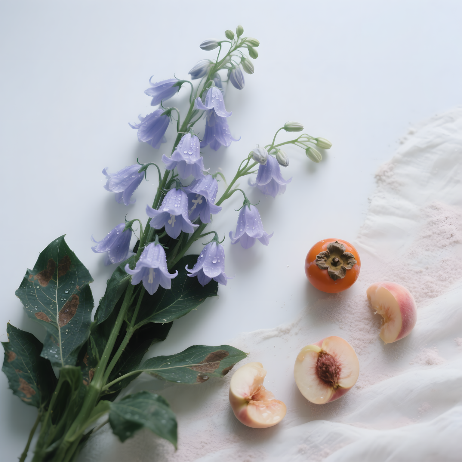 HIQILI wild bluebell fragrance oil scent composition