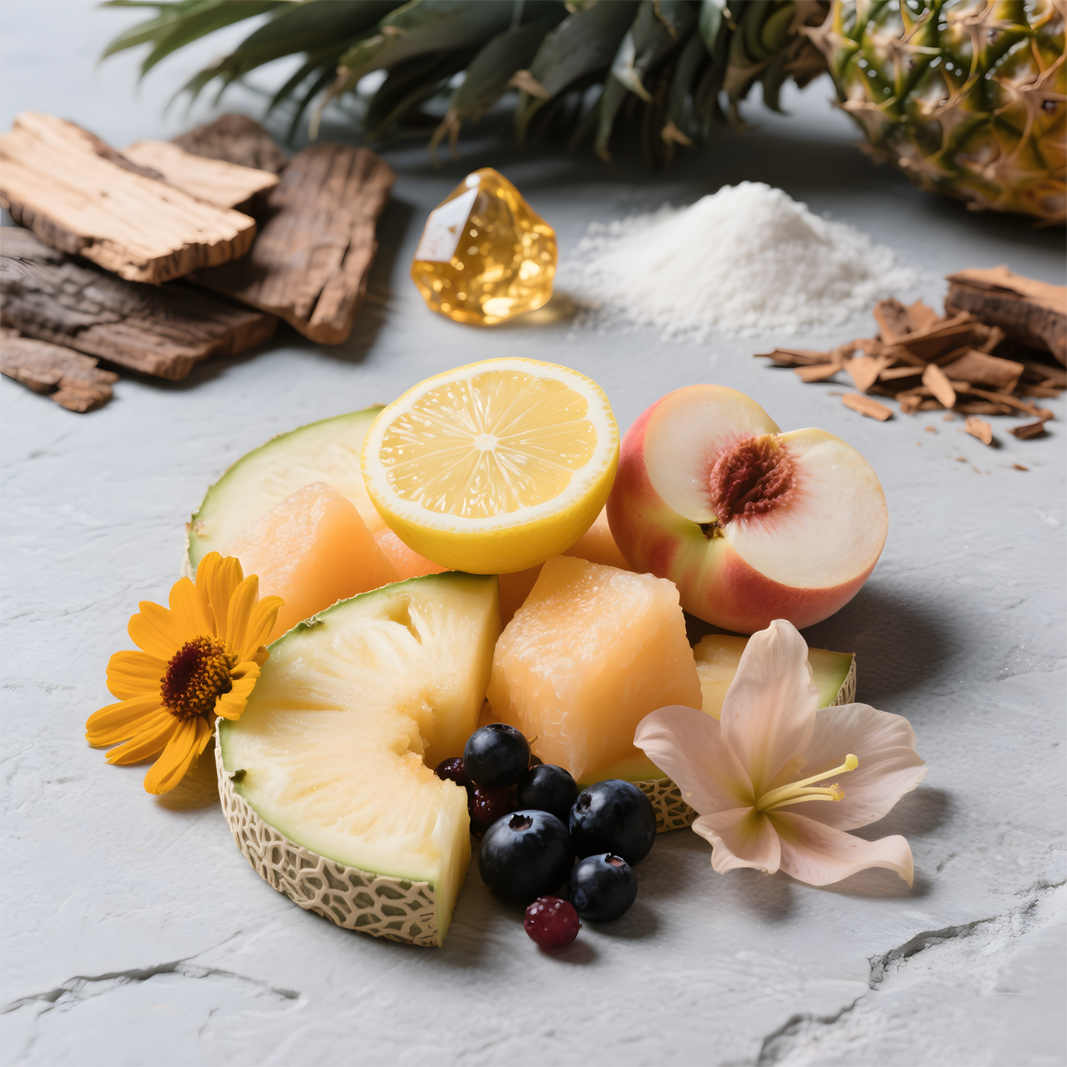 HIQILI fairy tale pixie fragrance oil scent composition