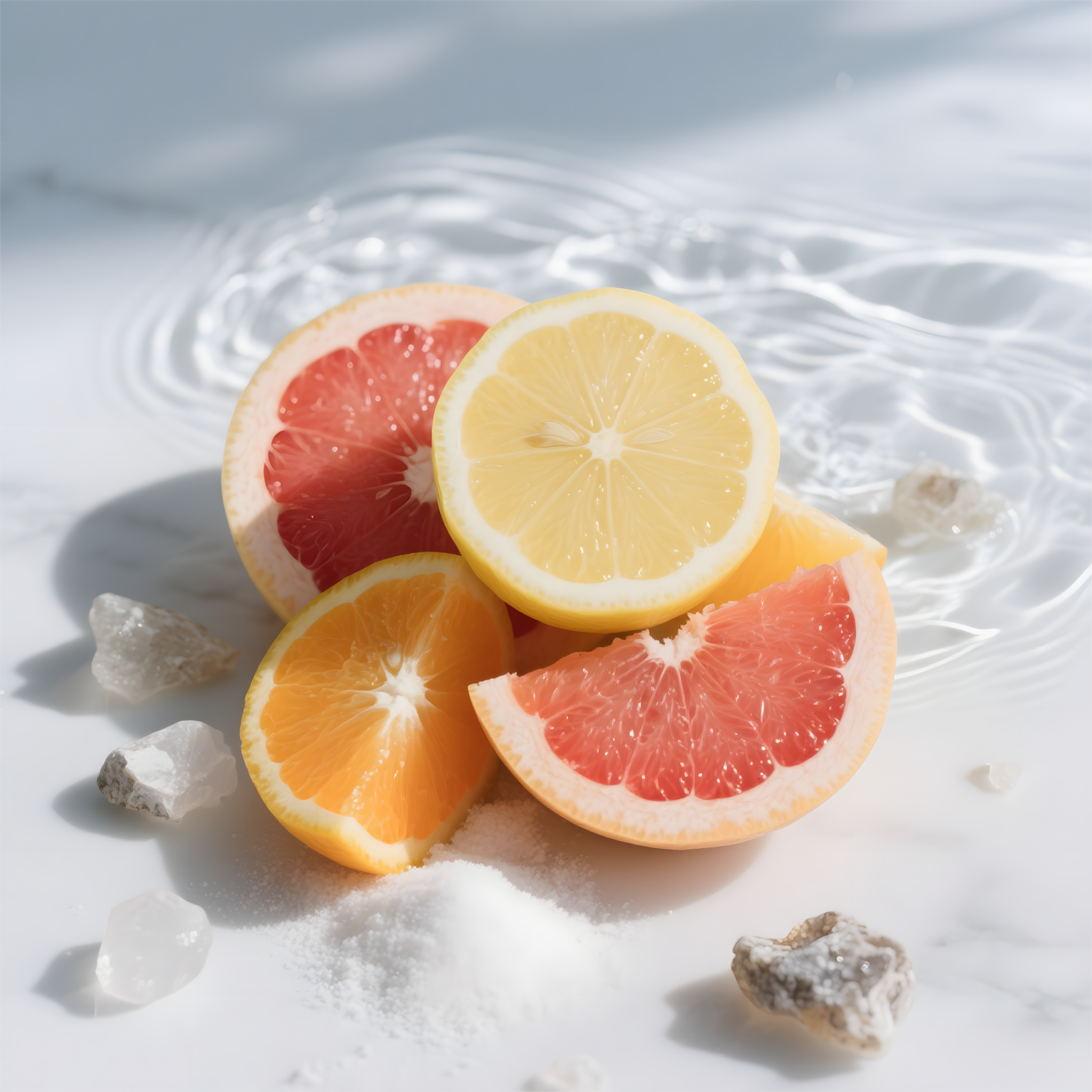 HIQILI myrtle & orange blossom fragrance oil scent composition