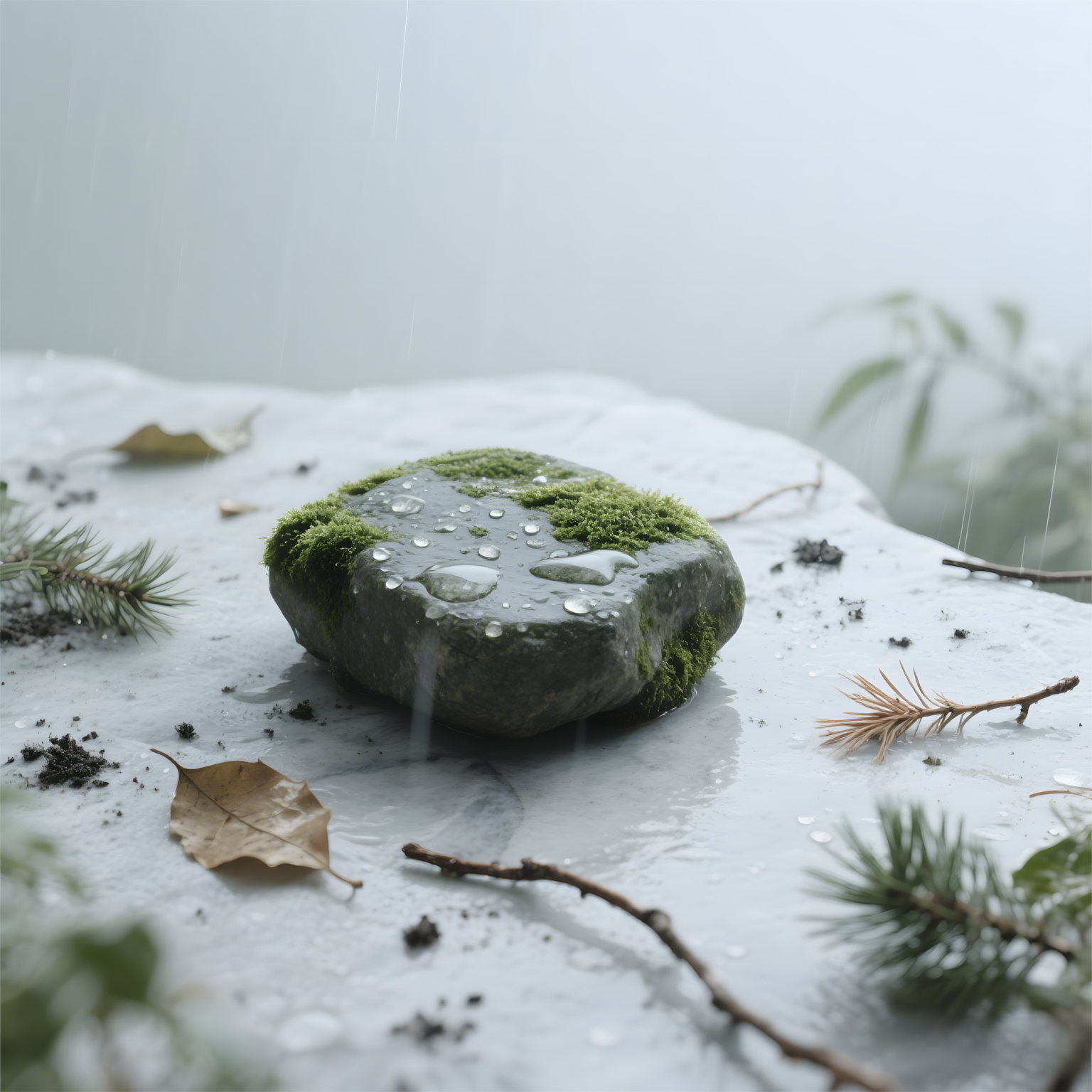 Morning Rain Fragrance Oil