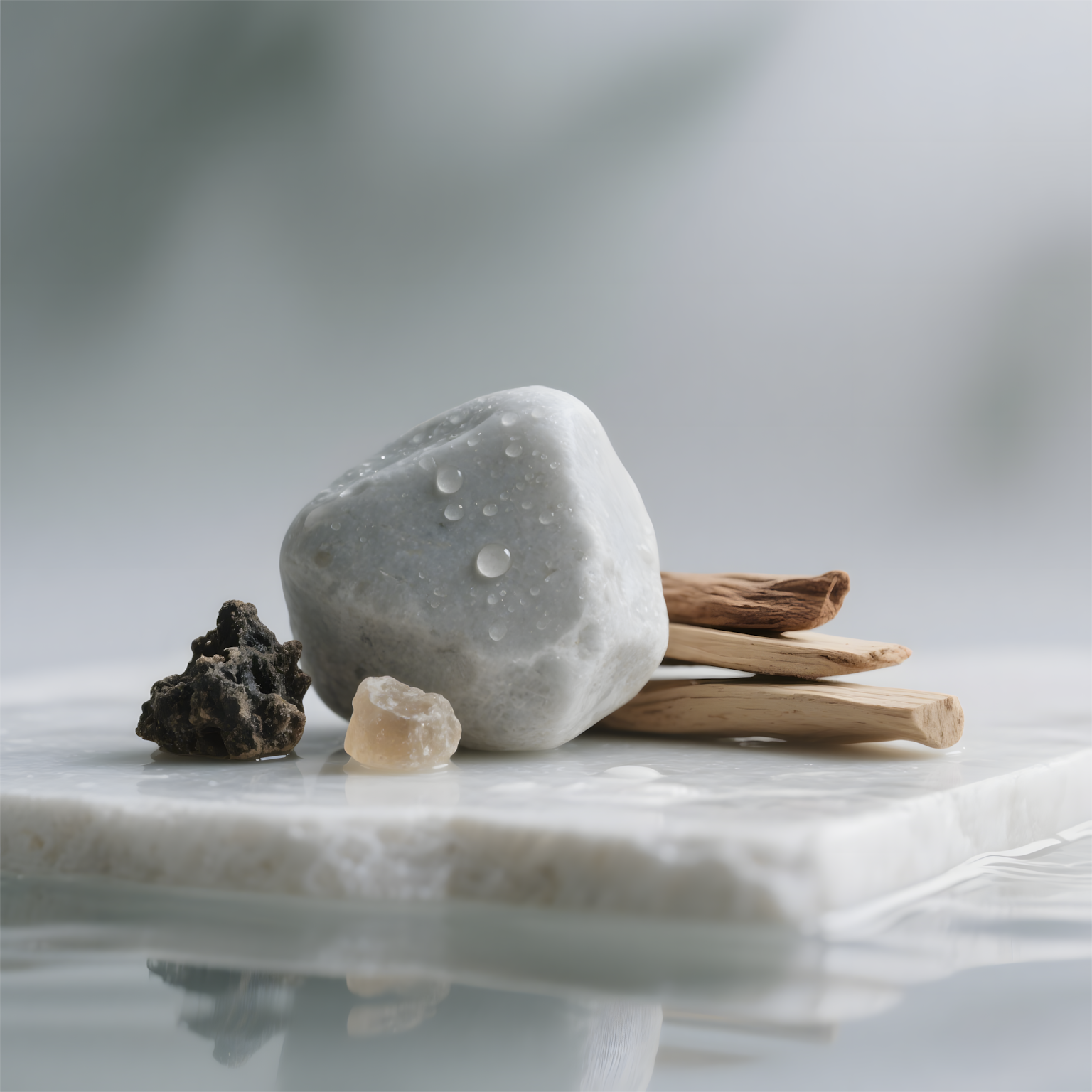 aqua aura fragrance oil scent composition