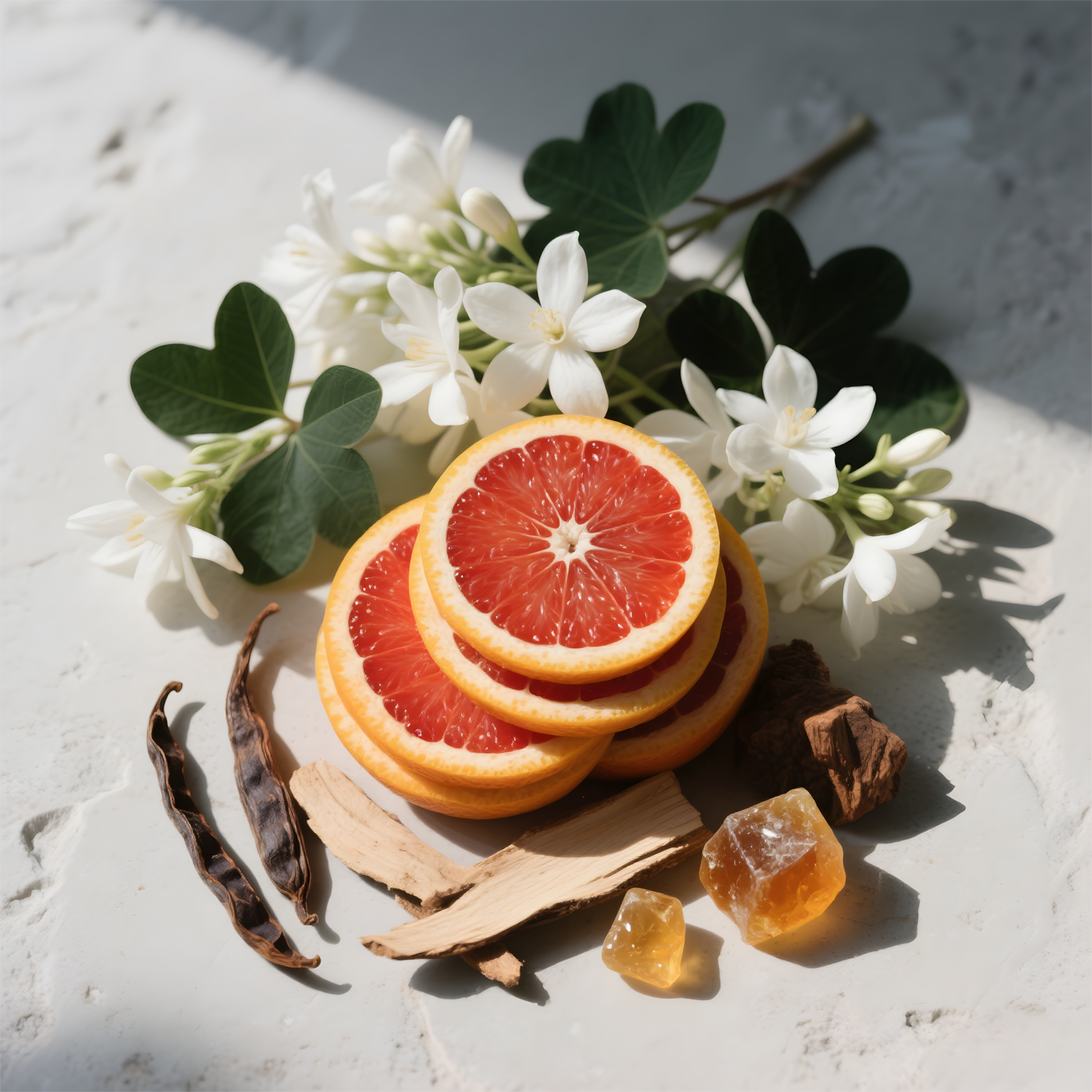 blood orange dusk fragrance oil scent composition