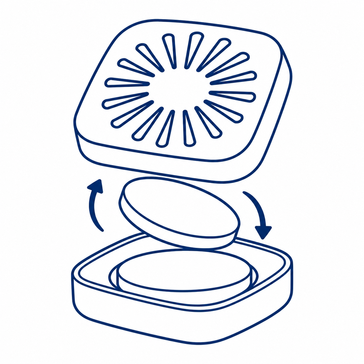 Refillable by Design