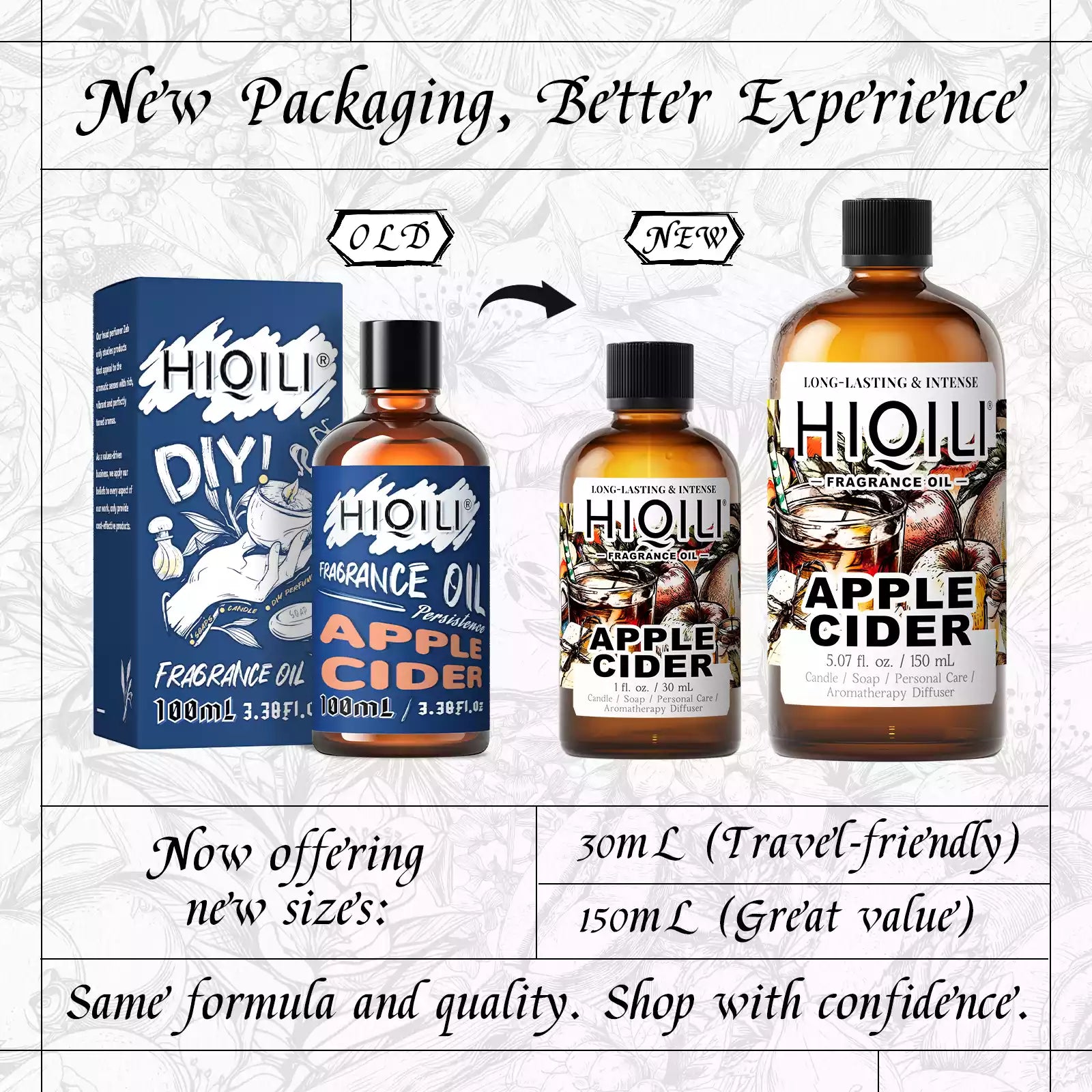 Apple Cider Fragrance Oil