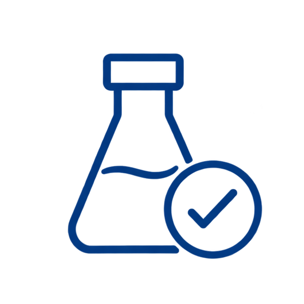 Batch-Specific GC/MS Purity