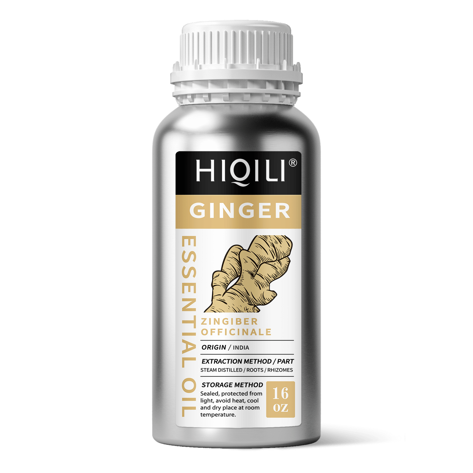 Ginger Essential Oil