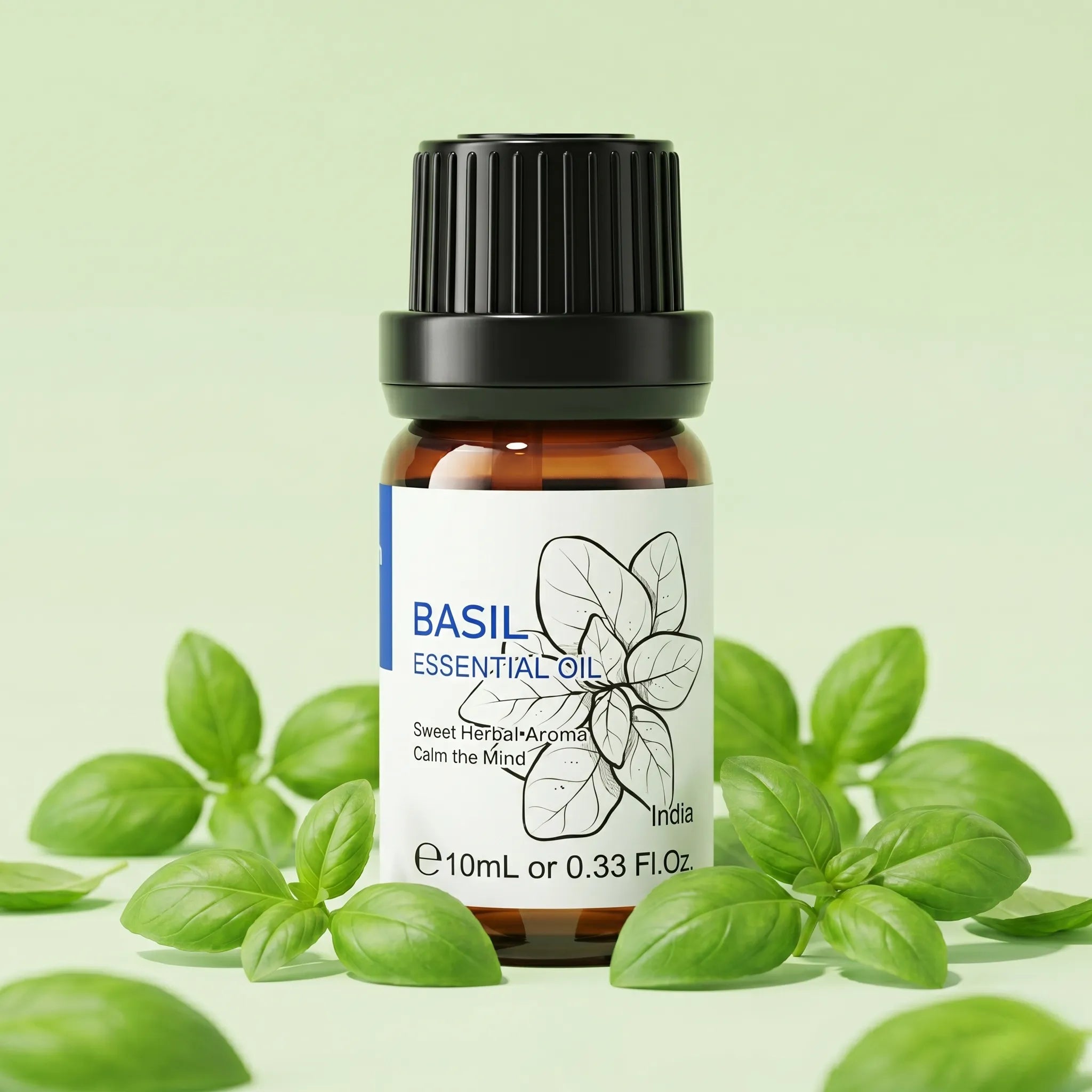 Basil Essential Oil