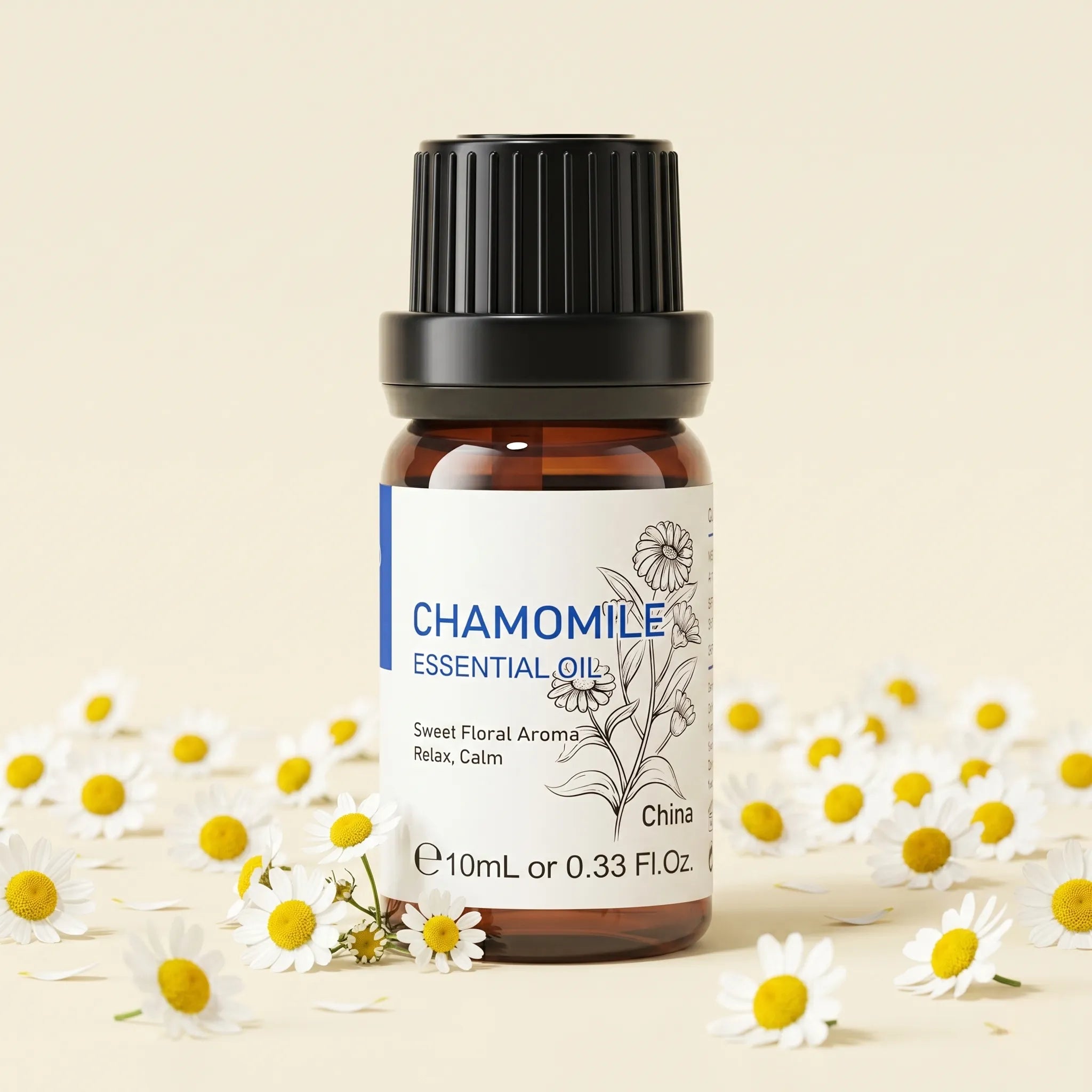 Chamomile Essential Oil