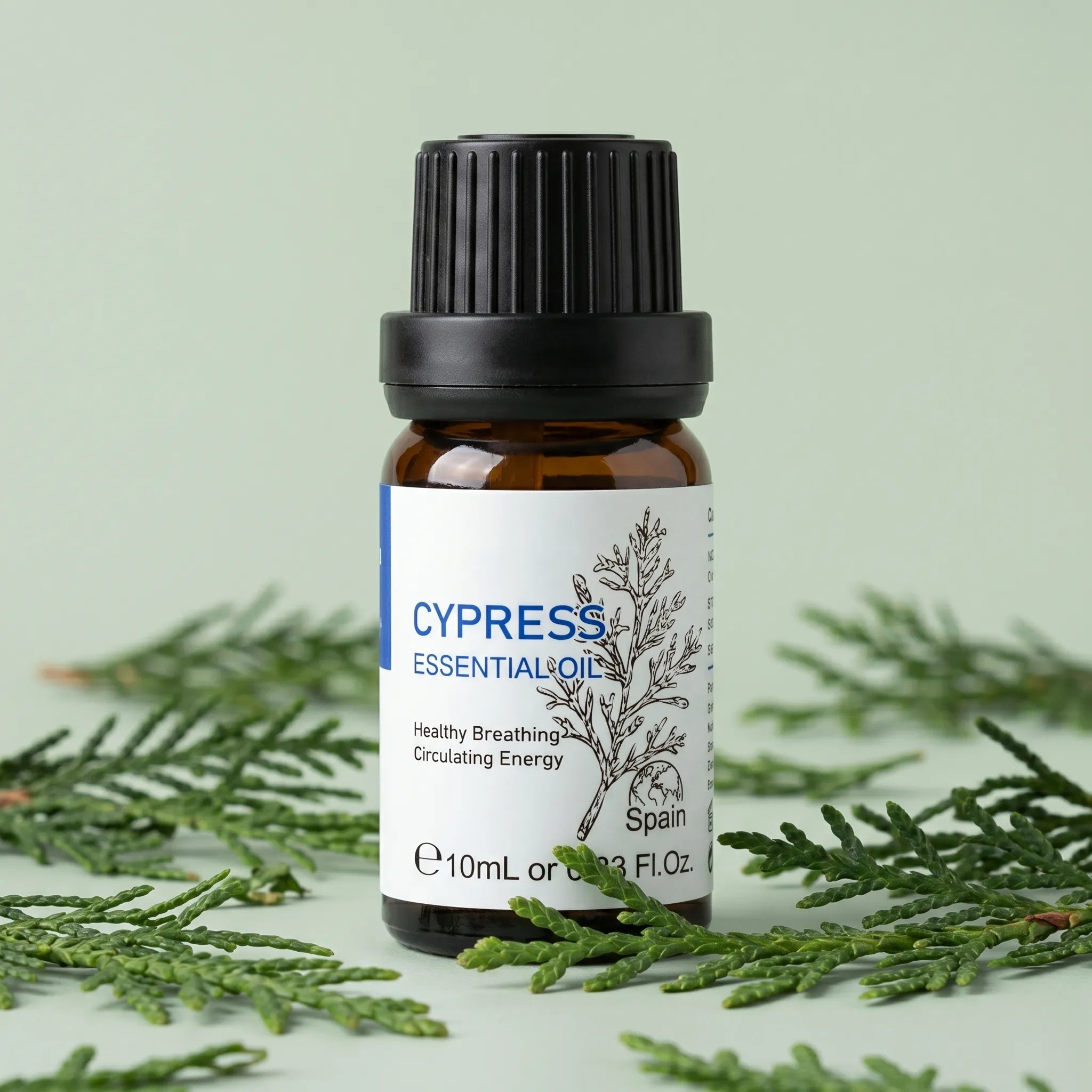Cypress Essential Oil