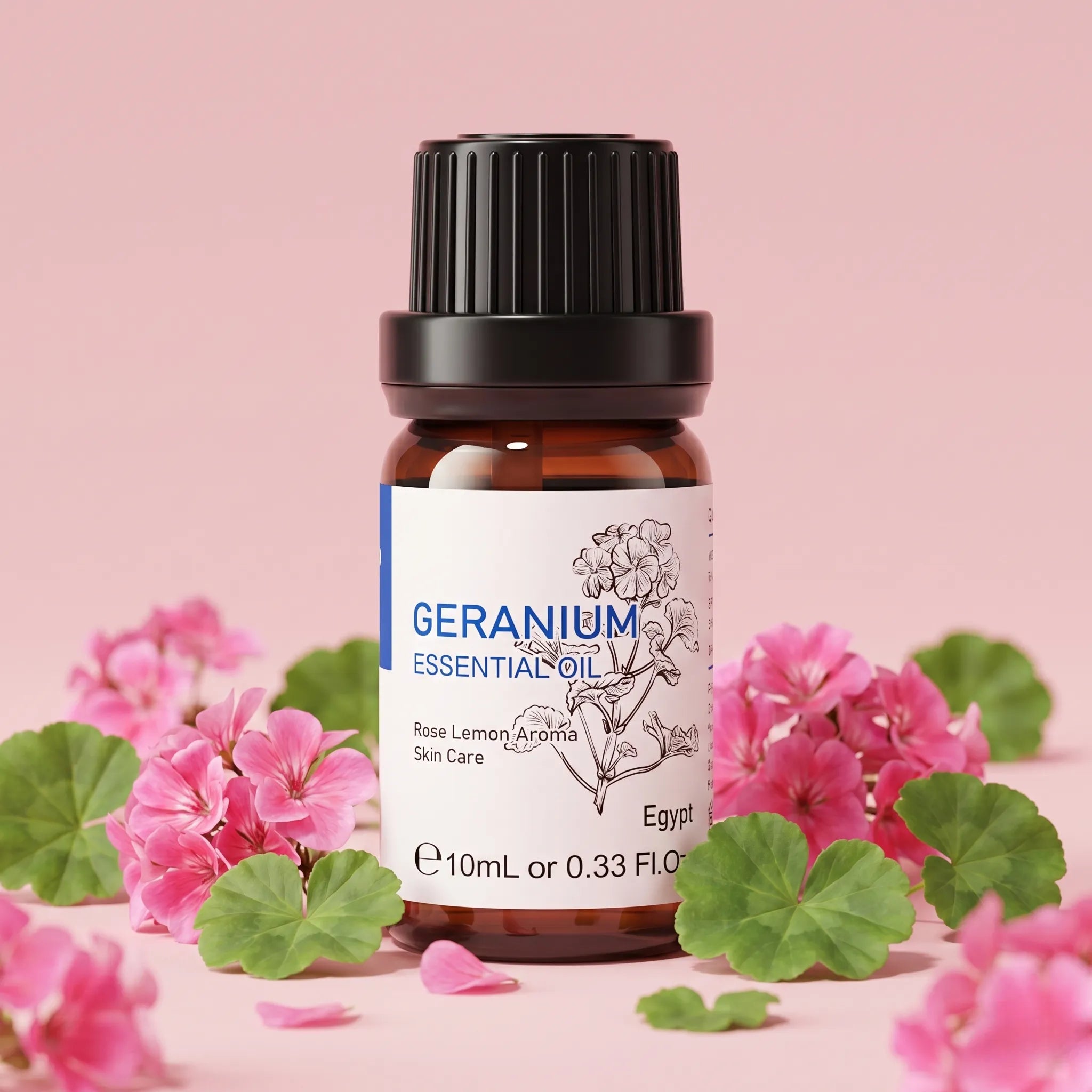 Geranium Essential Oil