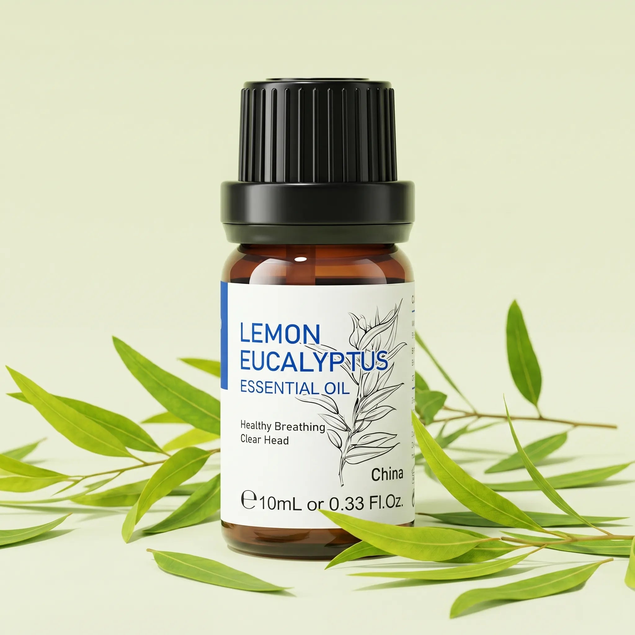 Lemon Eucalyptus Essential Oil