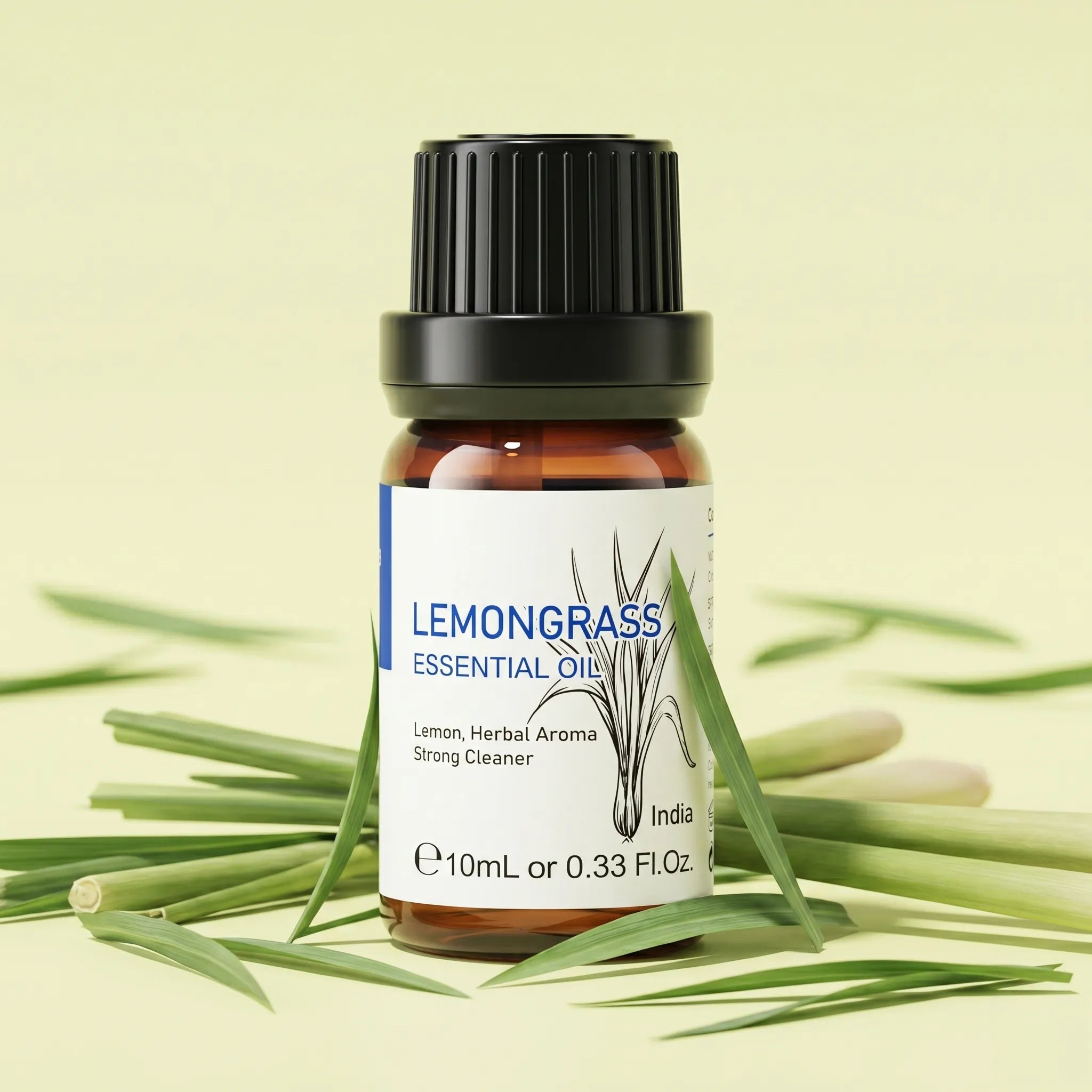 Lemongrass Essential Oil