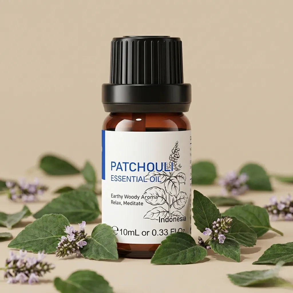 Patchouli Essential Oil