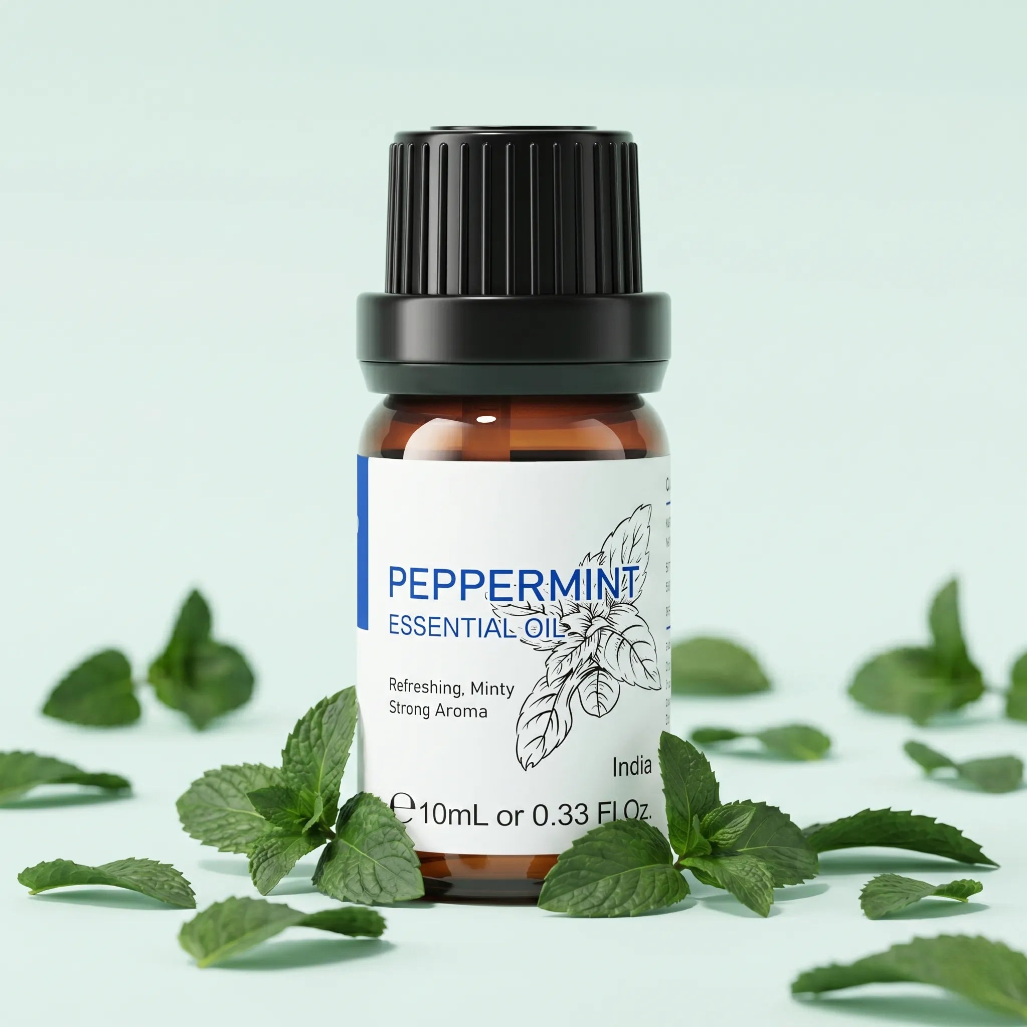 Peppermint Essential Oil