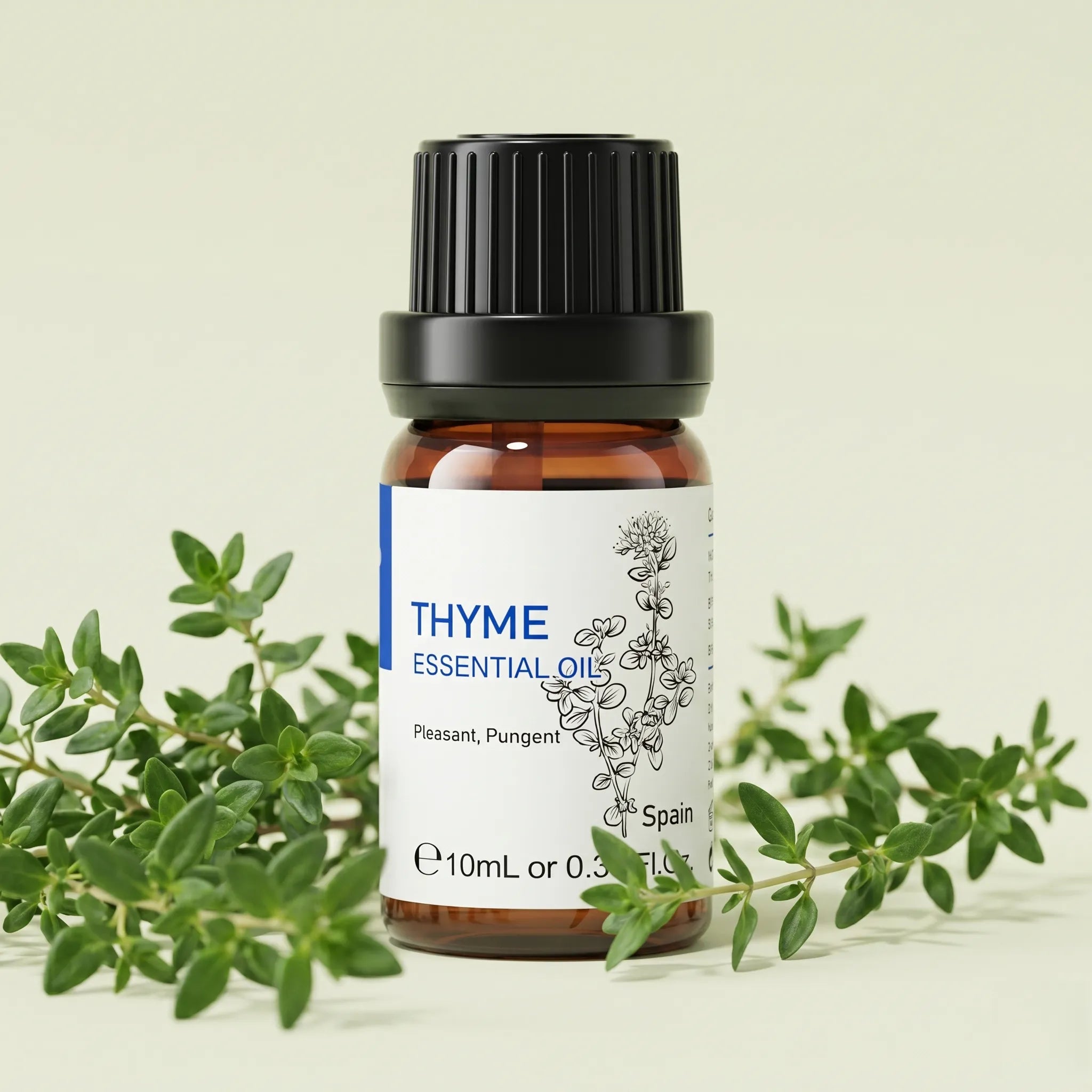 Thyme Essential Oil