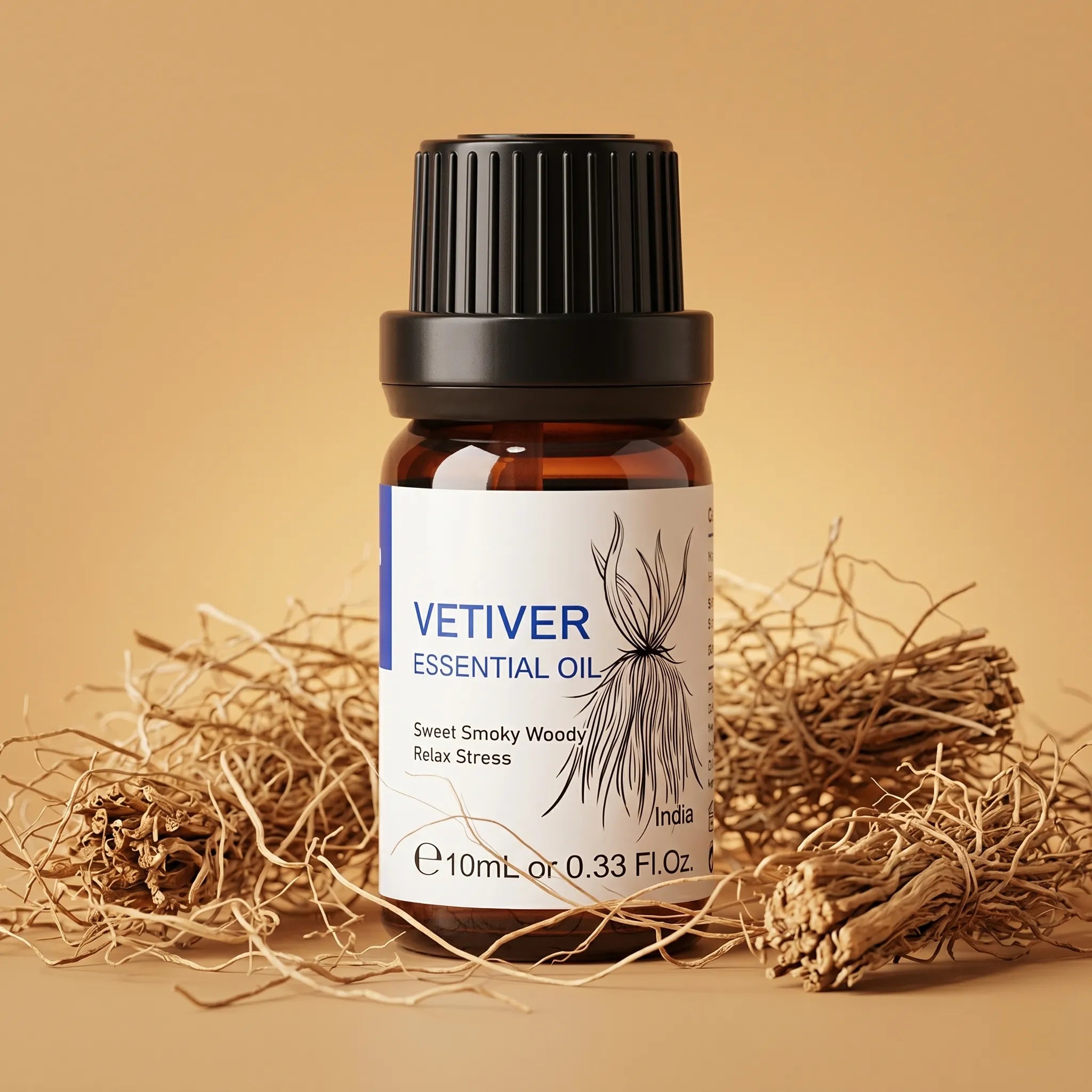Vetiver Essential Oil
