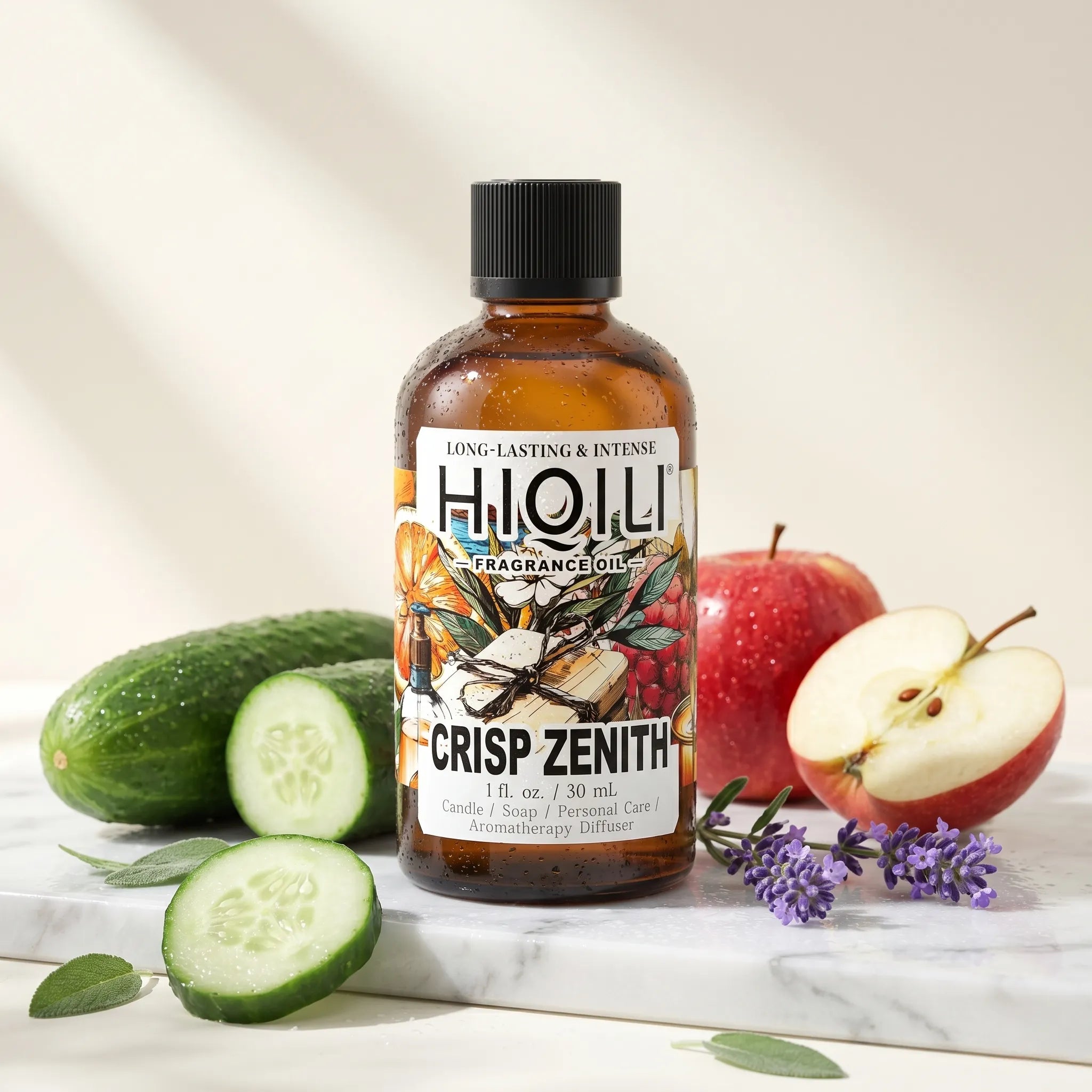 Crisp Zenith Fragrance Oil