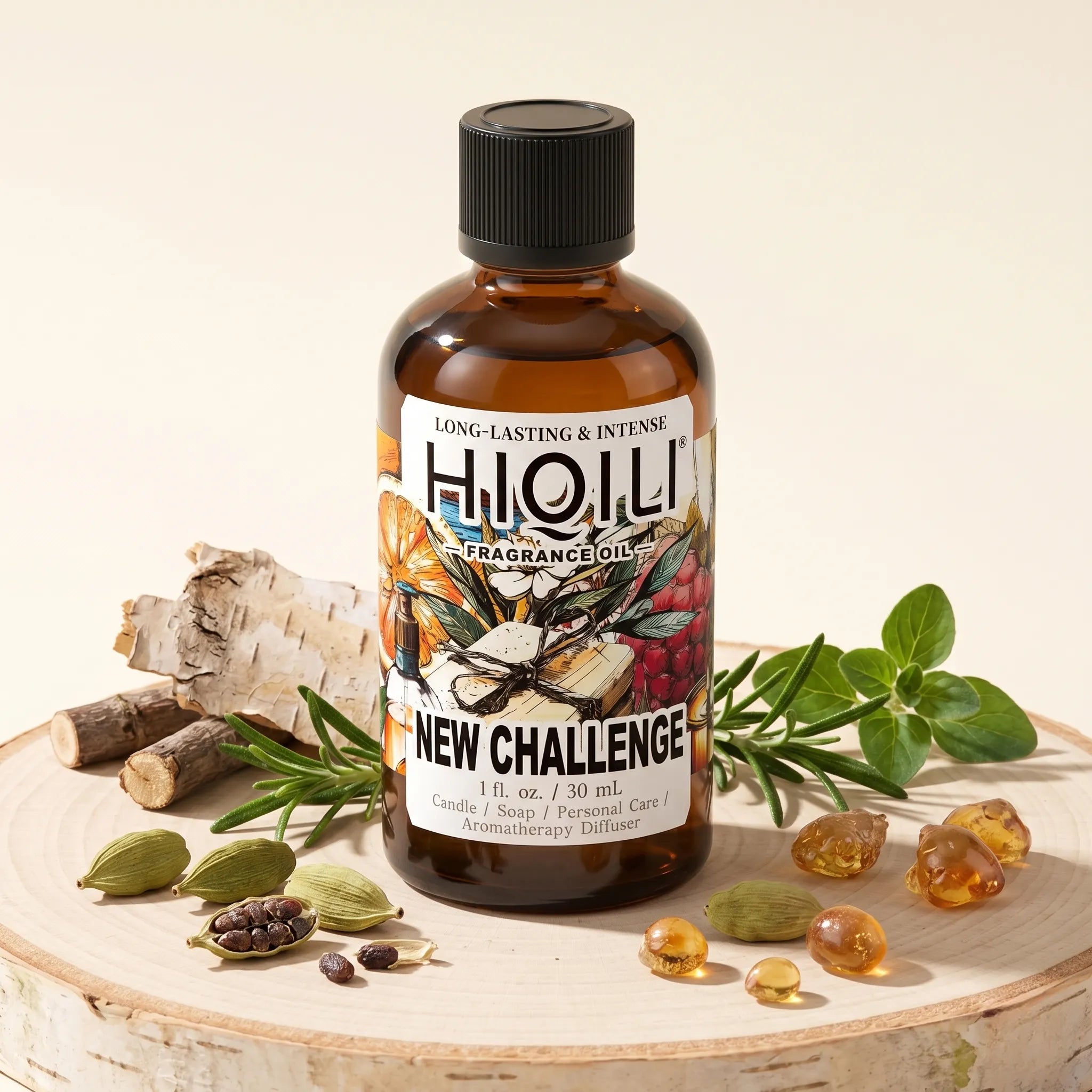 New Challenge Fragrance Oil