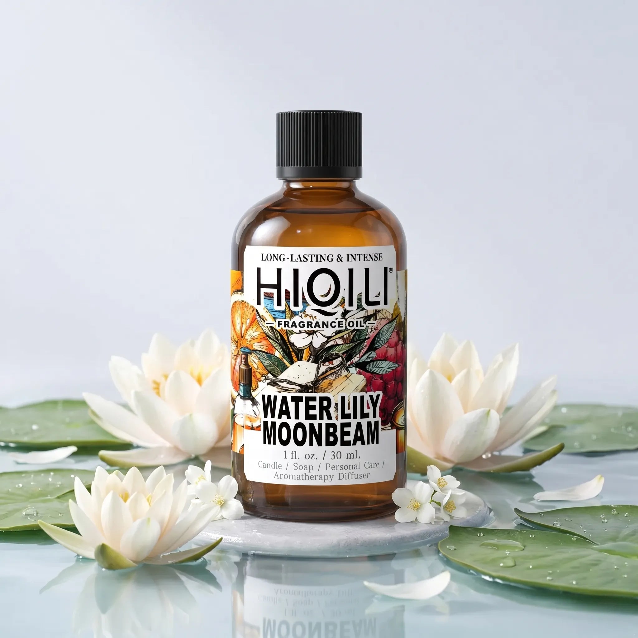 lily flower oil Water Lily Moonbeam Fragrance Oil