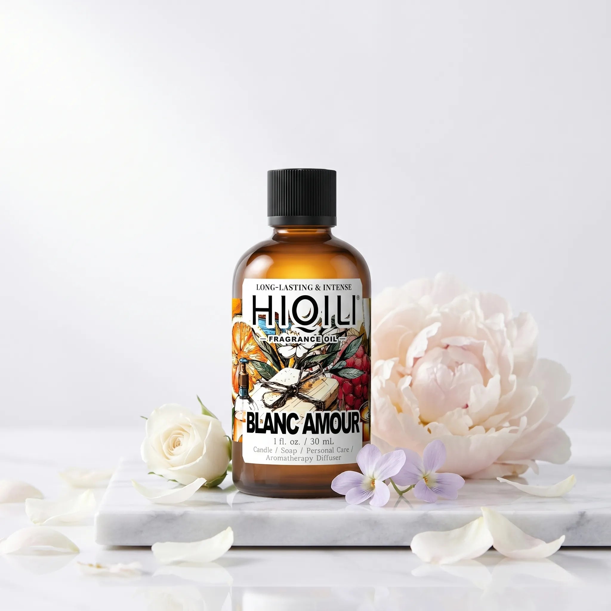 Blanc Amour Fragrance Oil