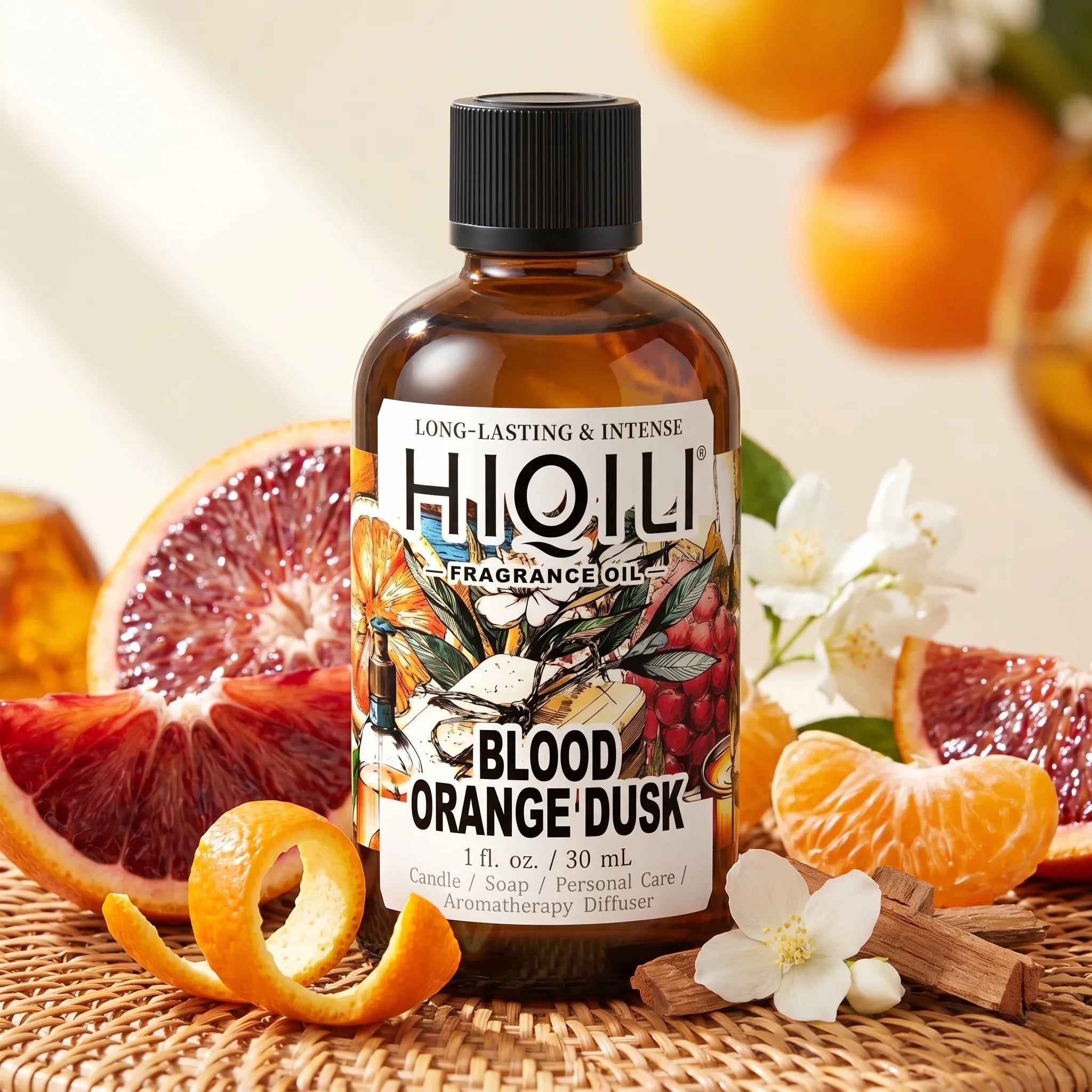 Blood Orange Dusk Fragrance Oil