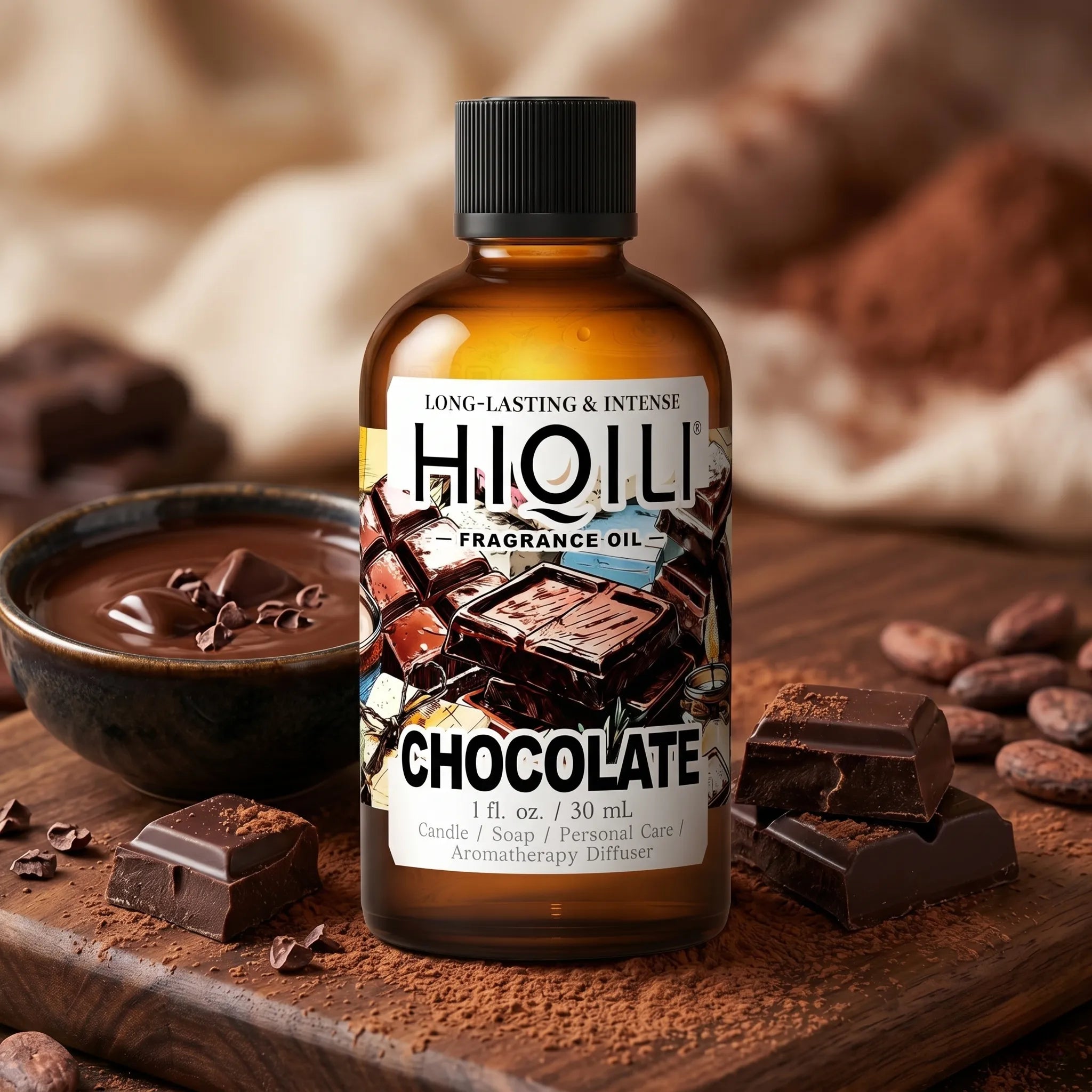 Chocolate Fragrance Oil